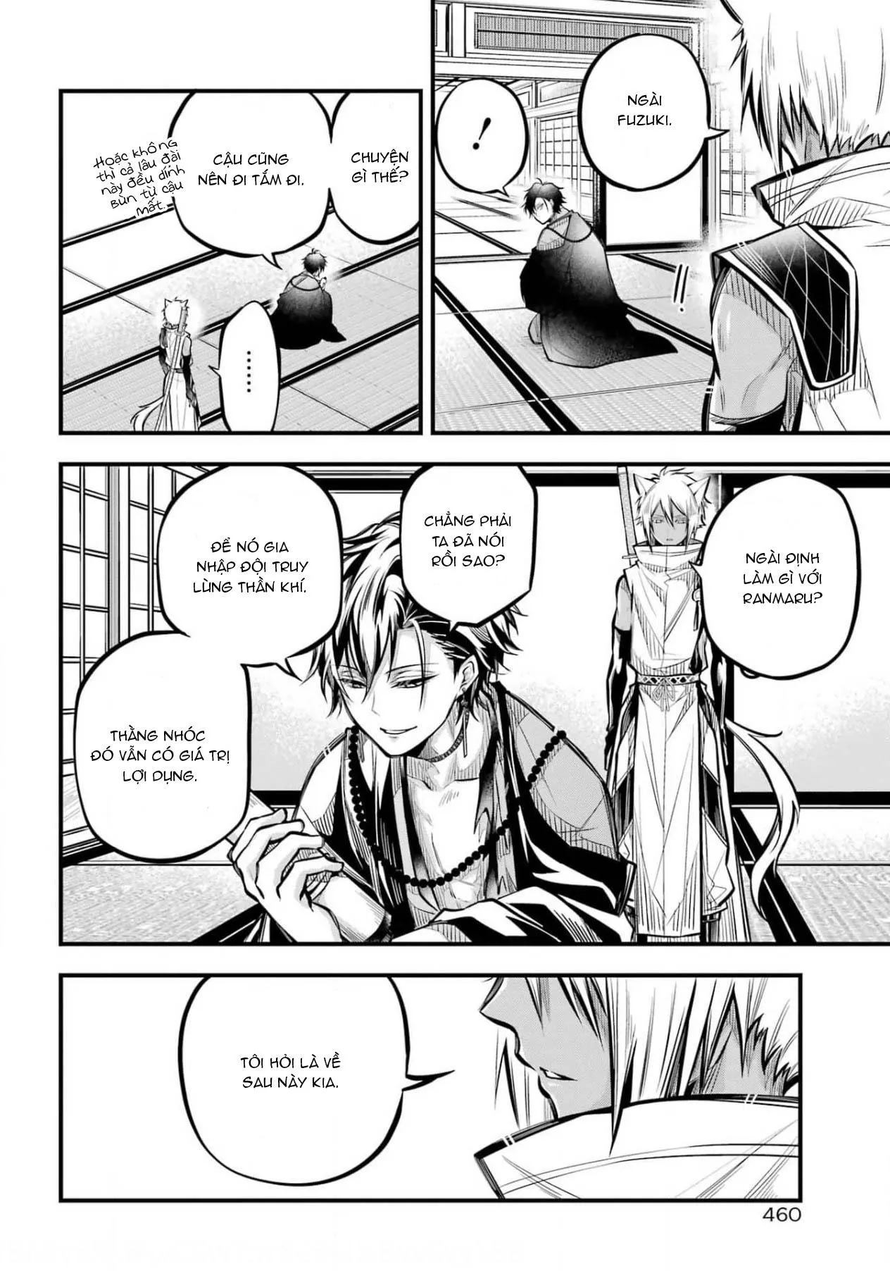 The Yin-Yang Master Chapter 5 Trang 14