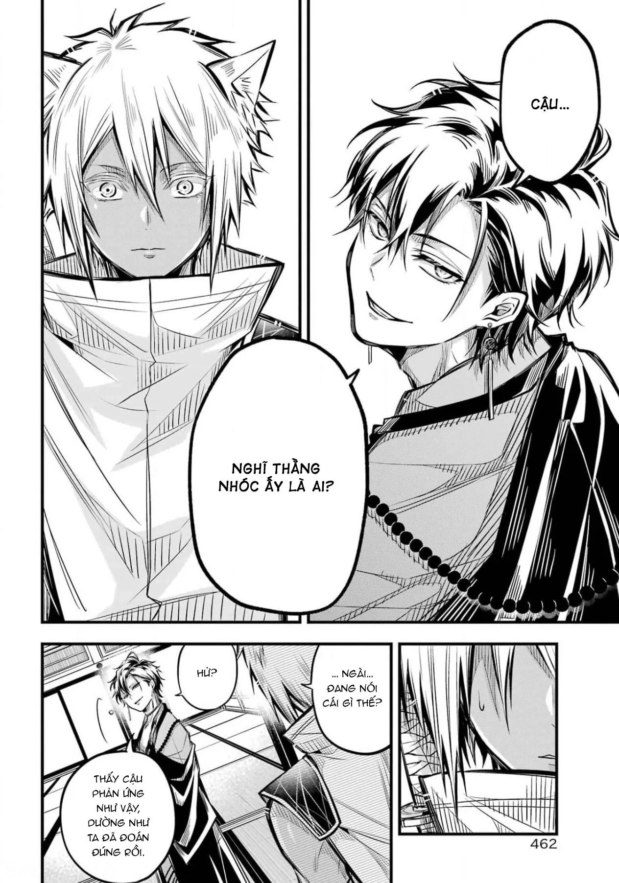 The Yin-Yang Master Chapter 5 Trang 16