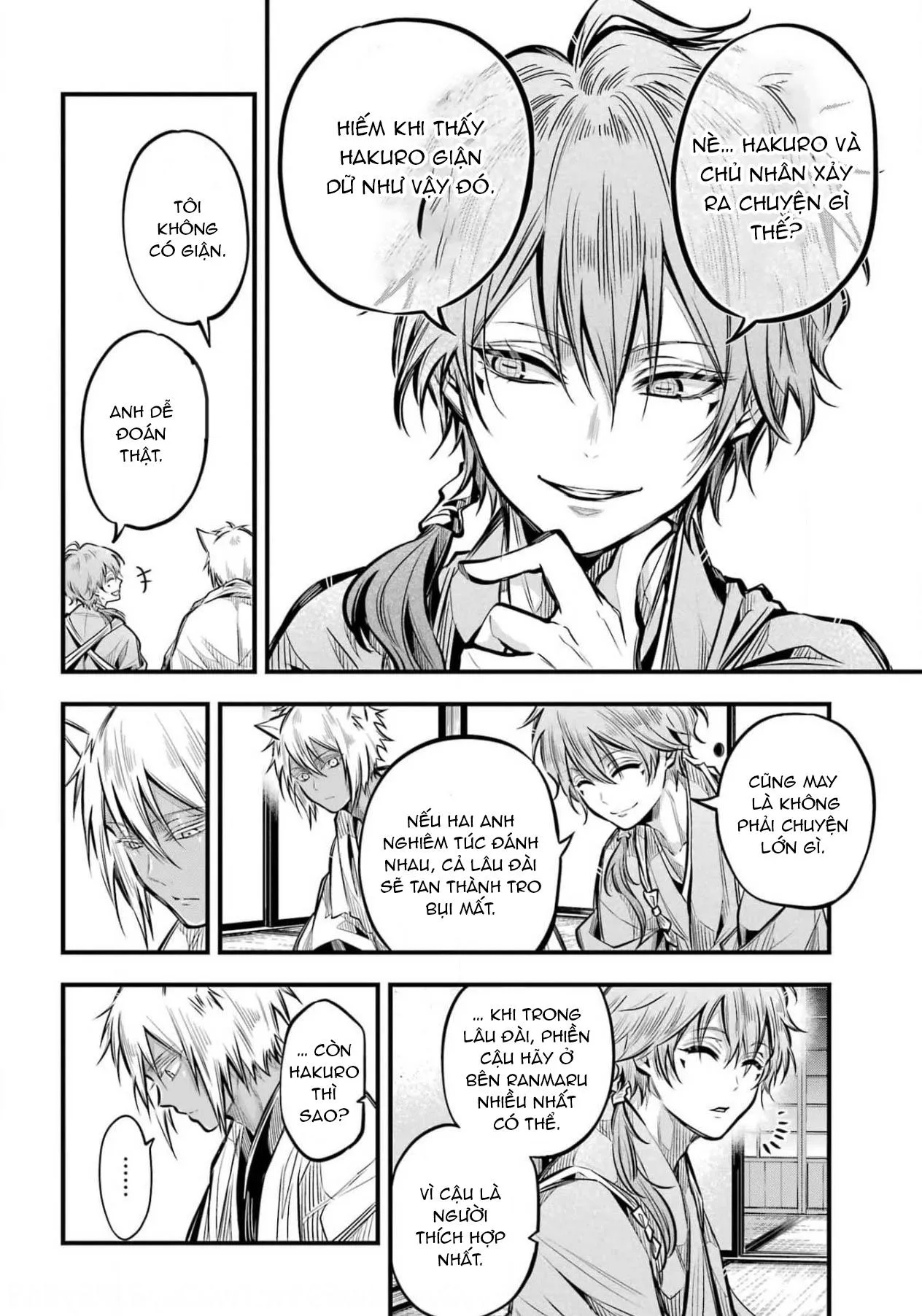 The Yin-Yang Master Chapter 5 Trang 24