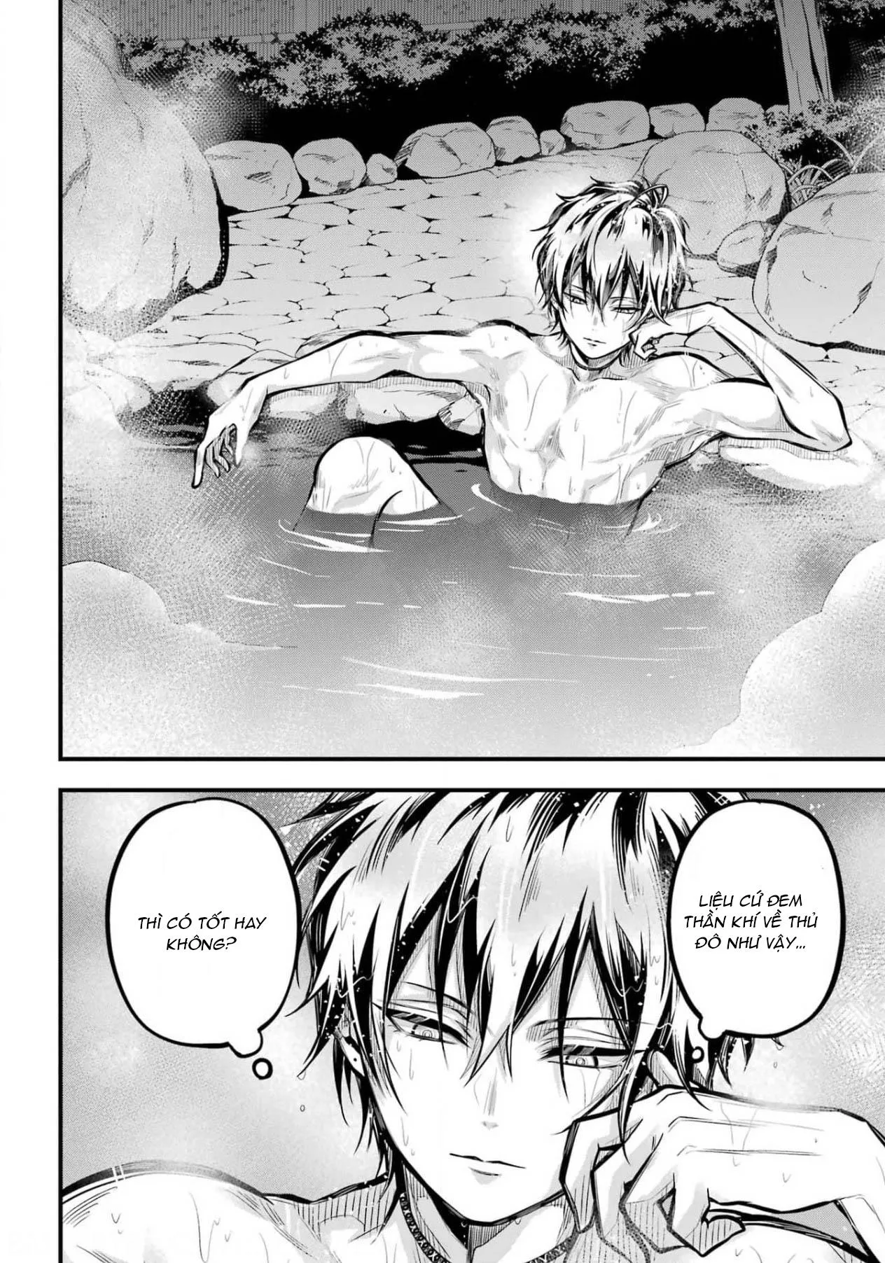 The Yin-Yang Master Chapter 5 Trang 26