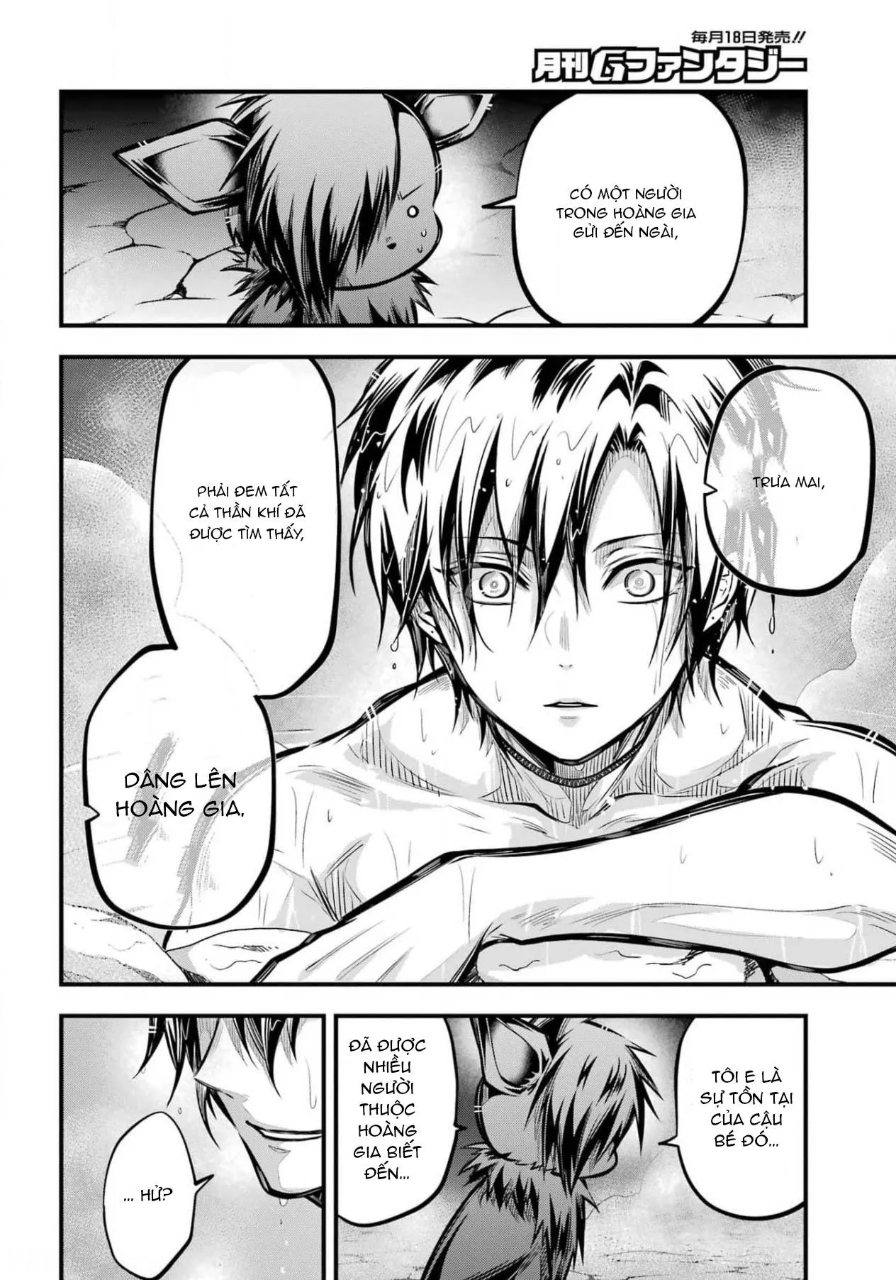 The Yin-Yang Master Chapter 5 Trang 30