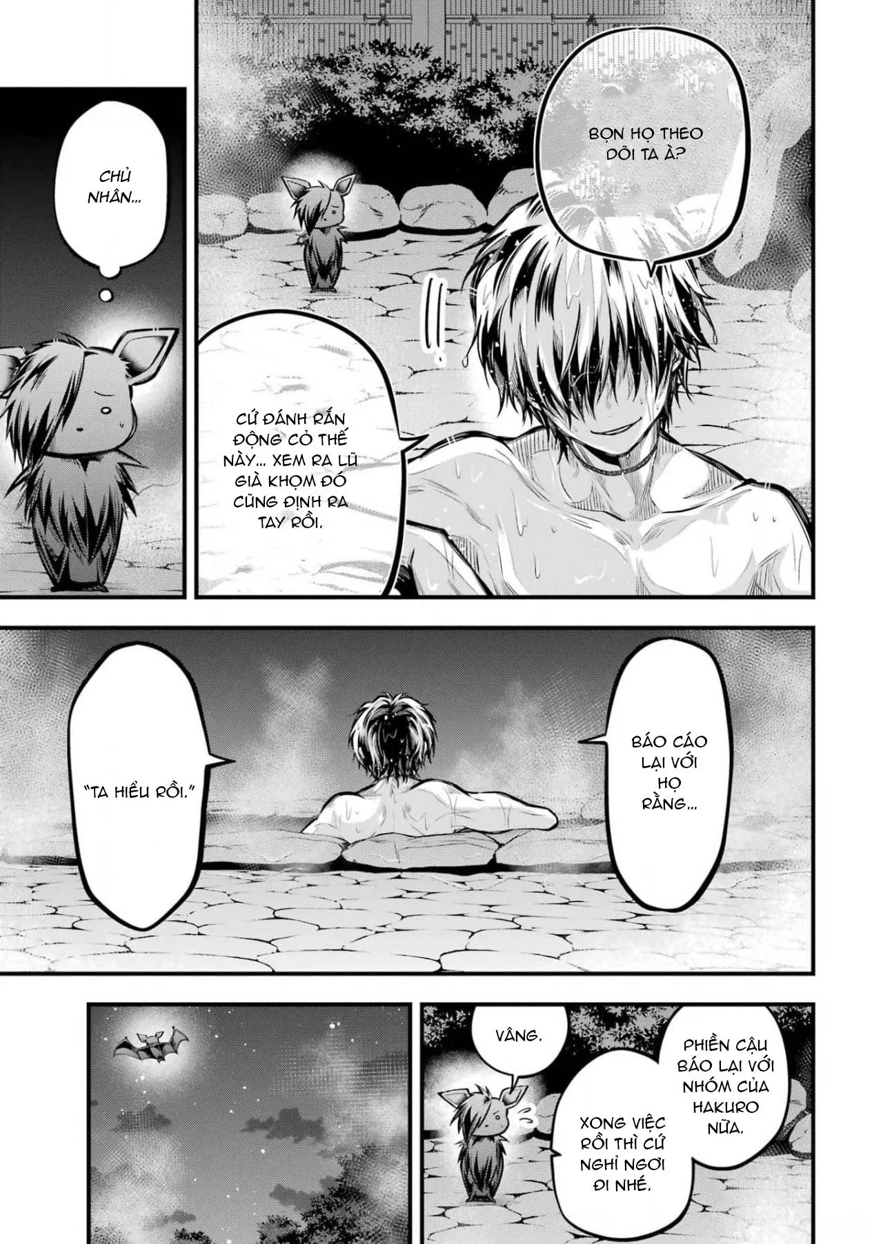 The Yin-Yang Master Chapter 5 Trang 31