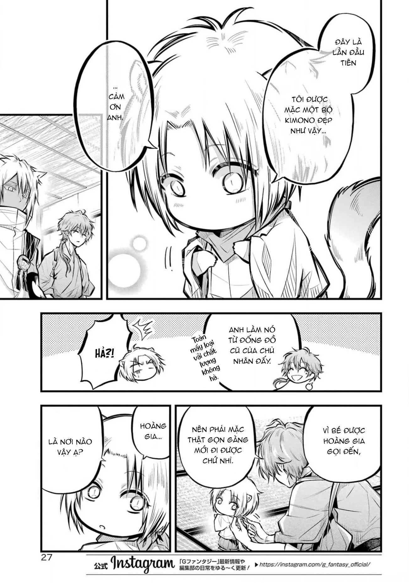 The Yin-Yang Master Chapter 6 Trang 5