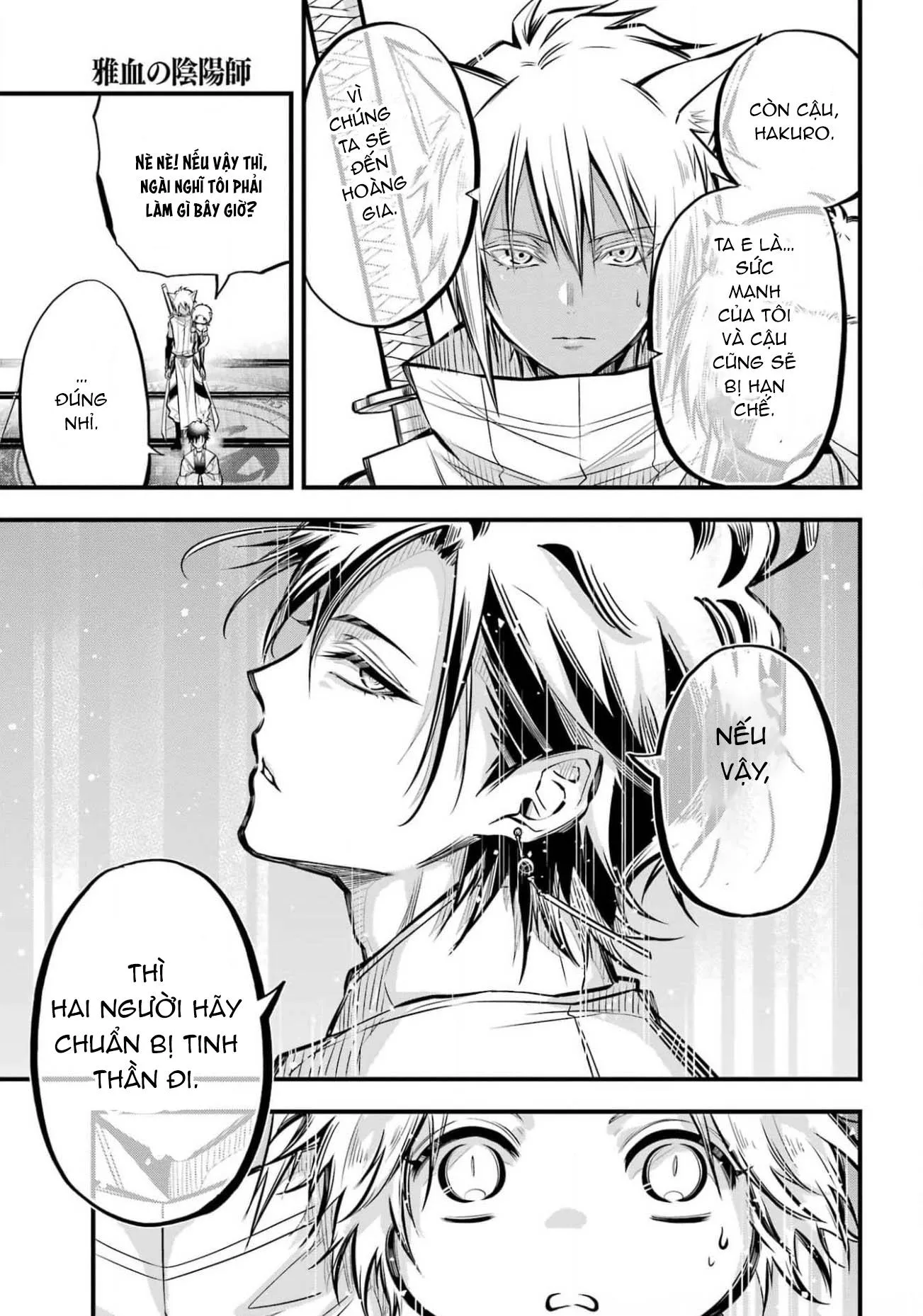 The Yin-Yang Master Chapter 6 Trang 13