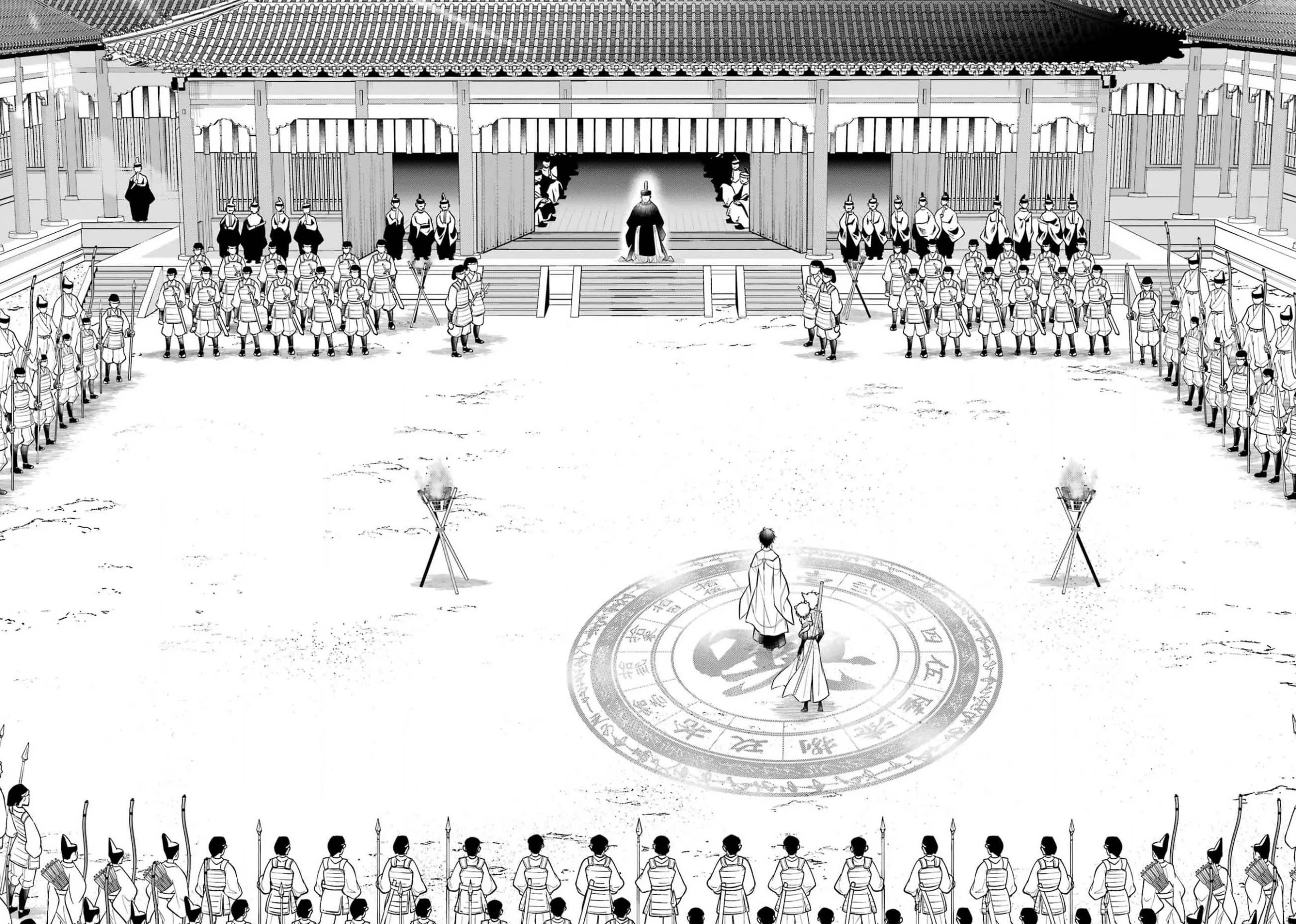 The Yin-Yang Master Chapter 6 Trang 14