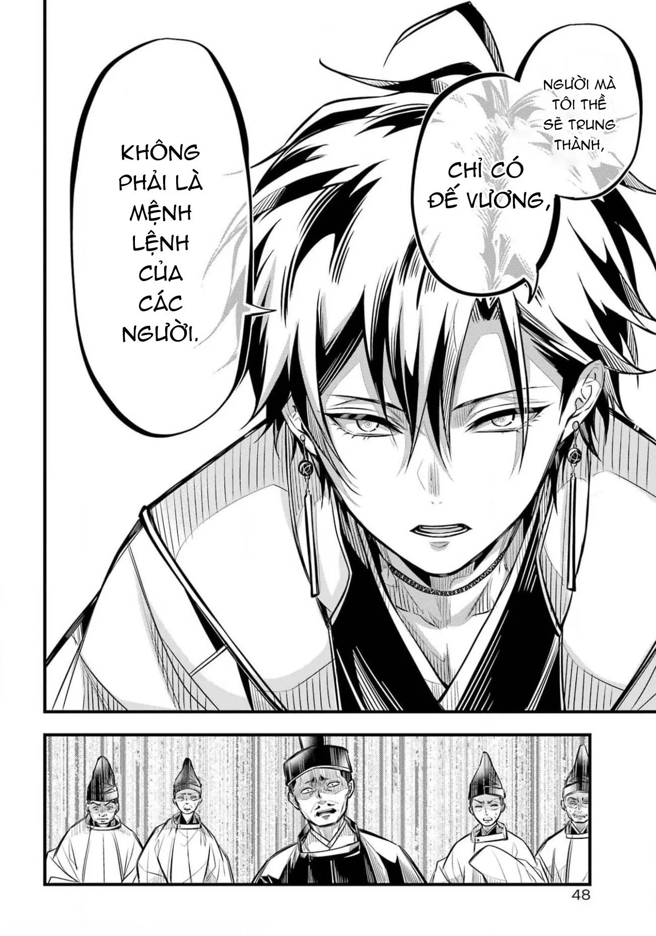 The Yin-Yang Master Chapter 6 Trang 25