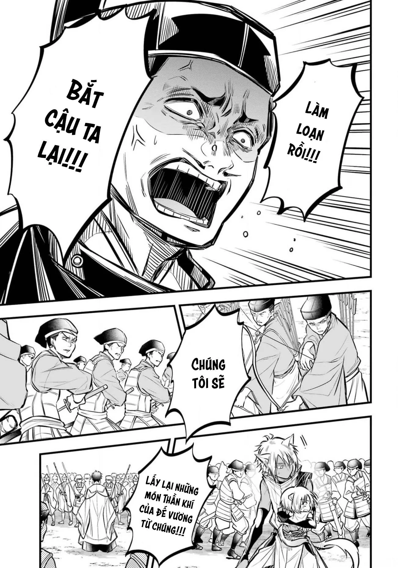 The Yin-Yang Master Chapter 6 Trang 26