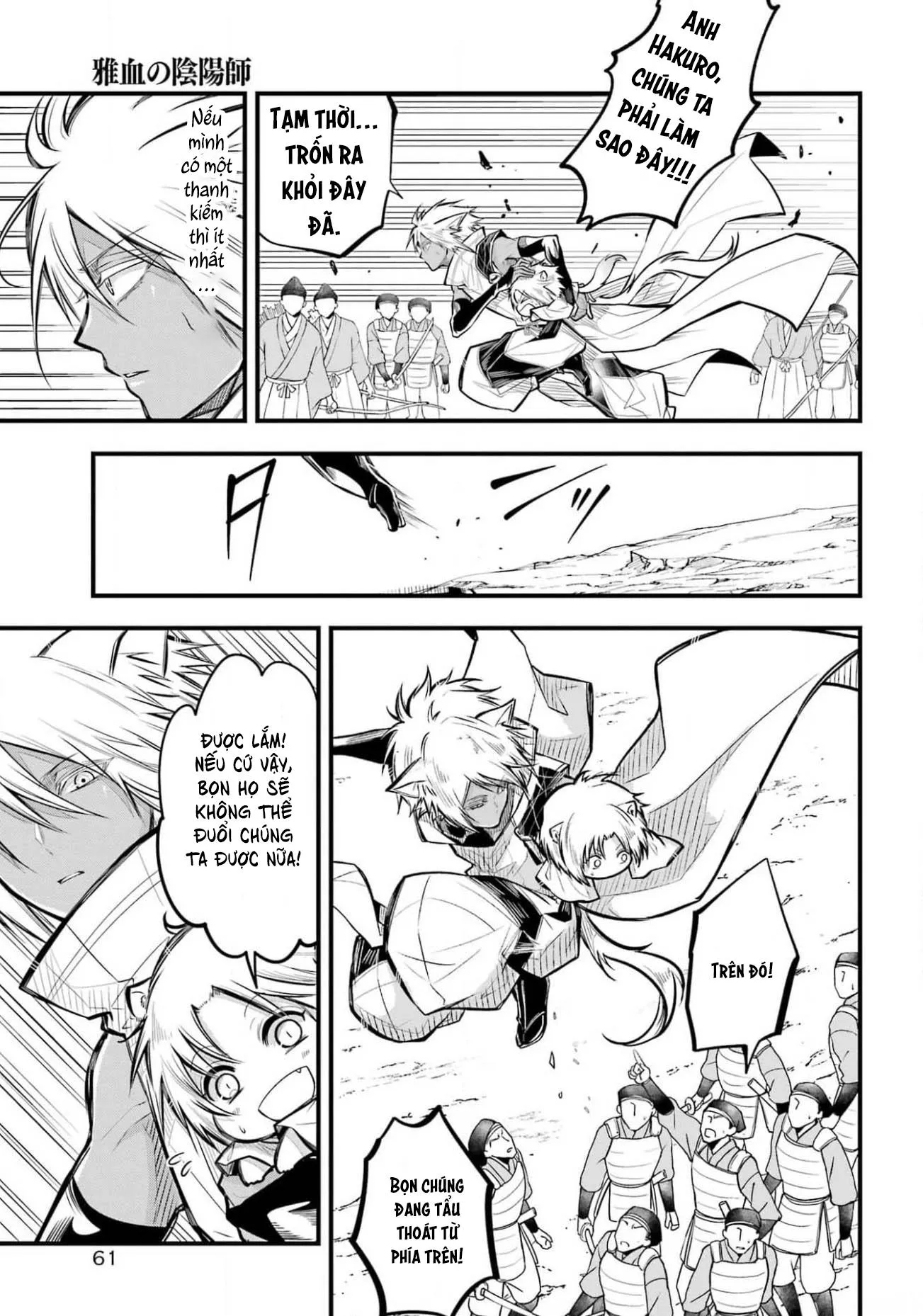 The Yin-Yang Master Chapter 6 Trang 37