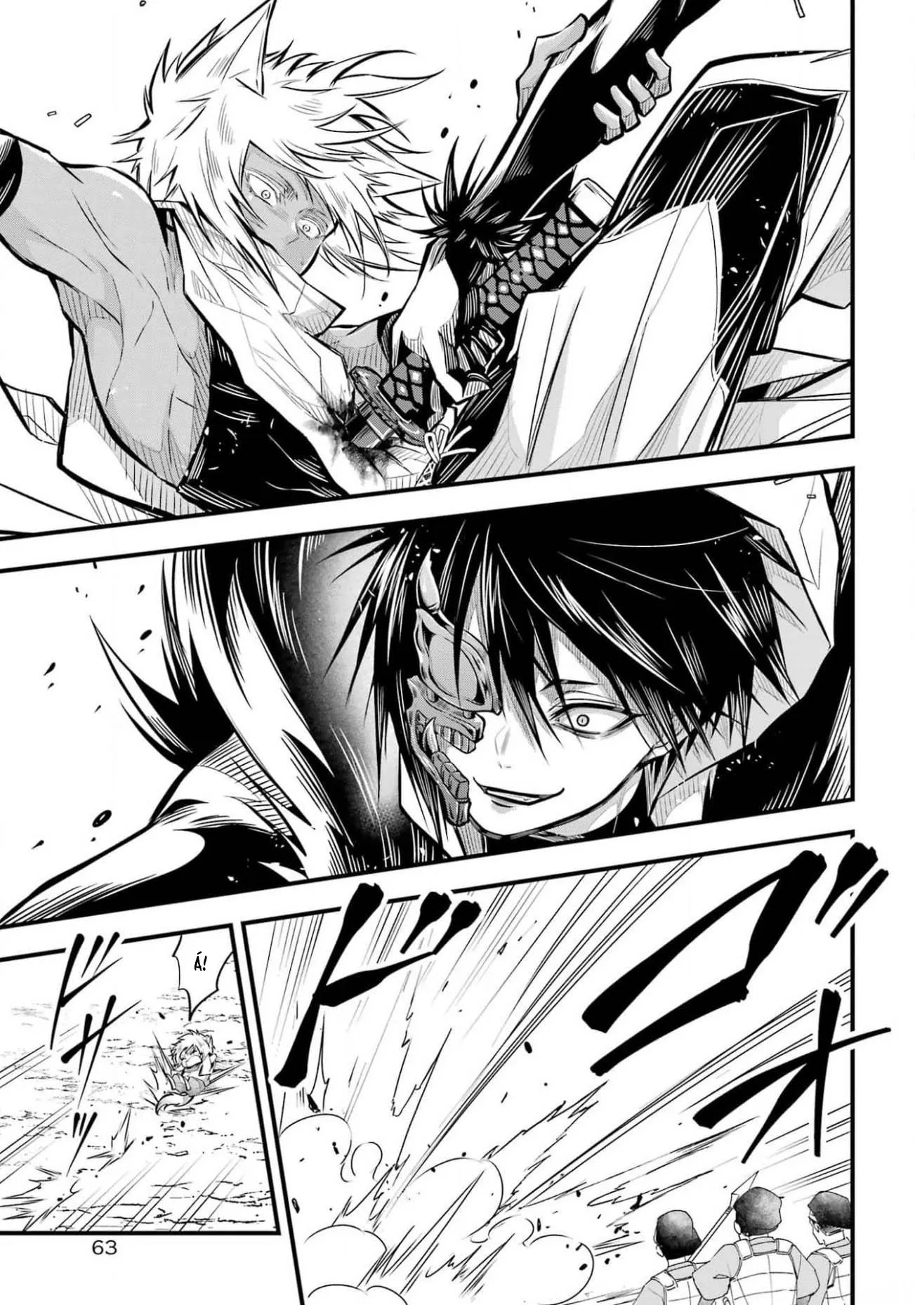 The Yin-Yang Master Chapter 6 Trang 39