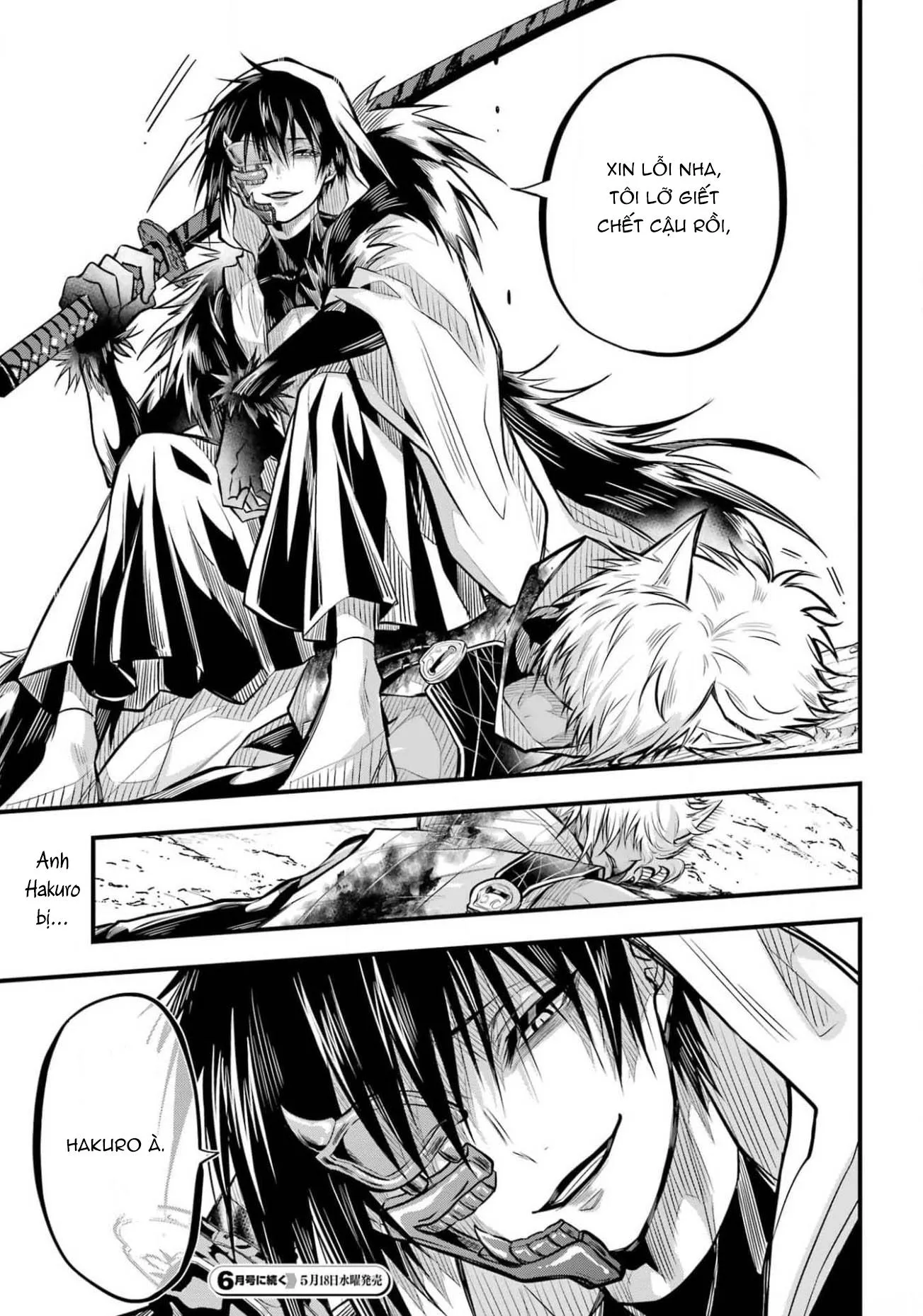 The Yin-Yang Master Chapter 6 Trang 41