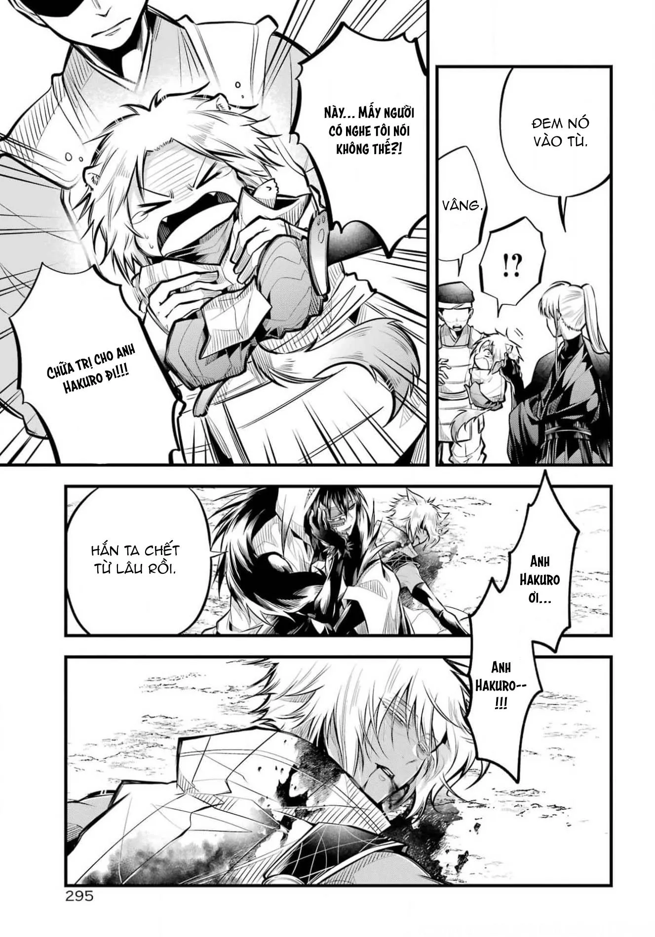 The Yin-Yang Master Chapter 7 Trang 7