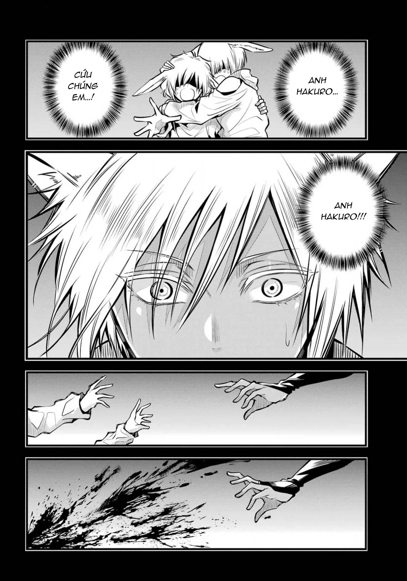 The Yin-Yang Master Chapter 7 Trang 8