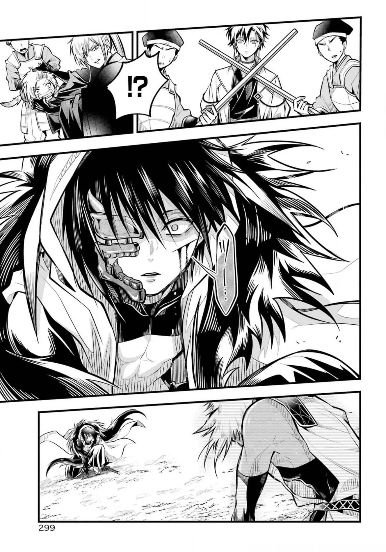 The Yin-Yang Master Chapter 7 Trang 11