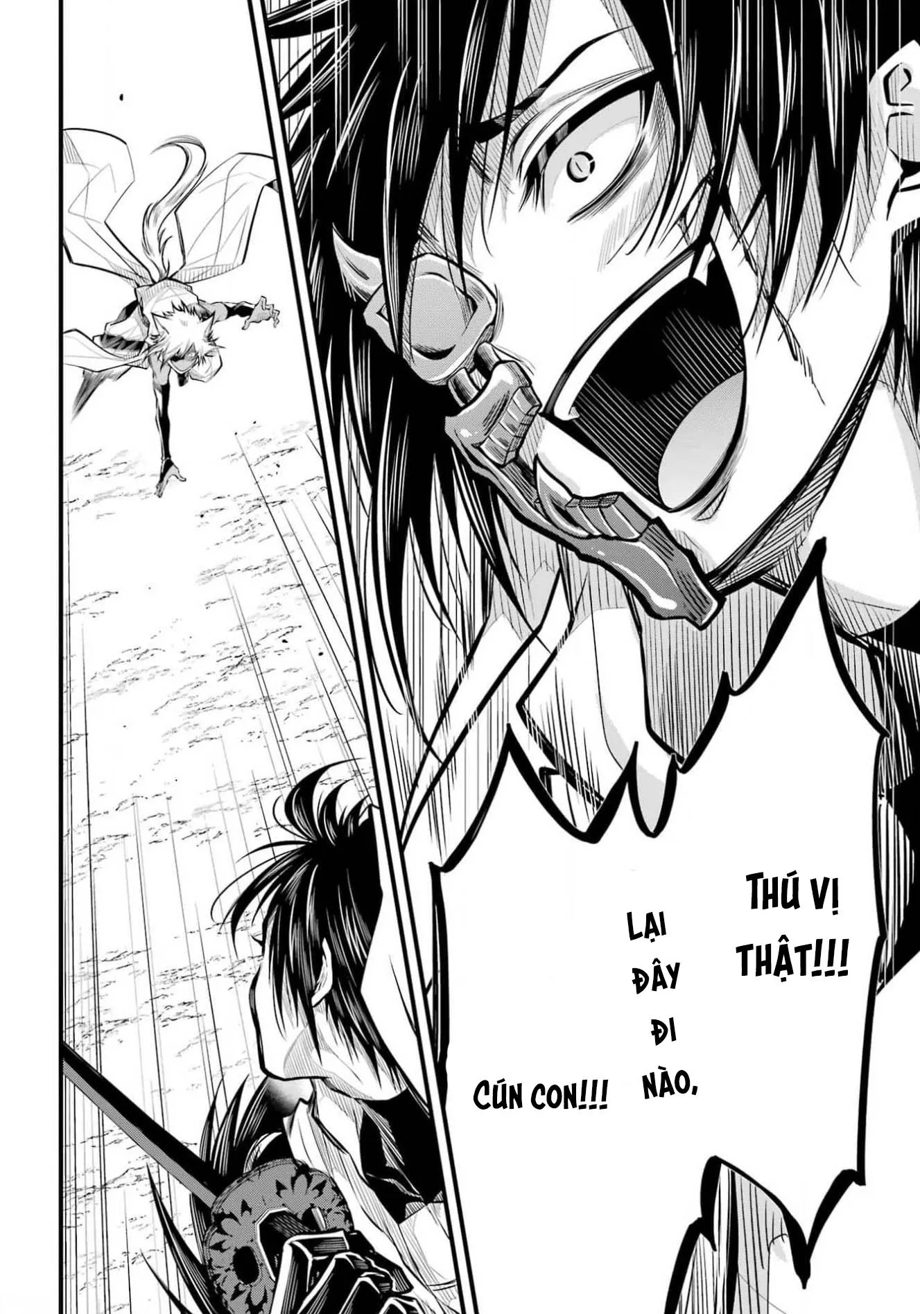 The Yin-Yang Master Chapter 7 Trang 16