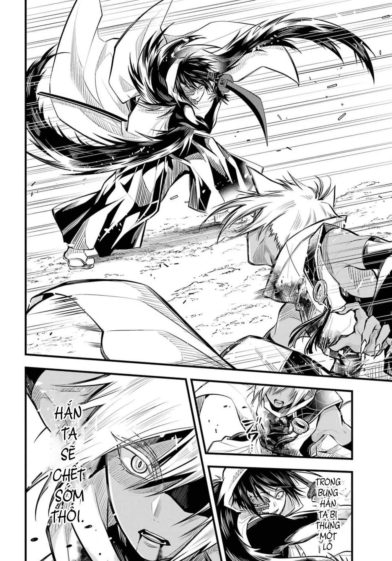 The Yin-Yang Master Chapter 7 Trang 18