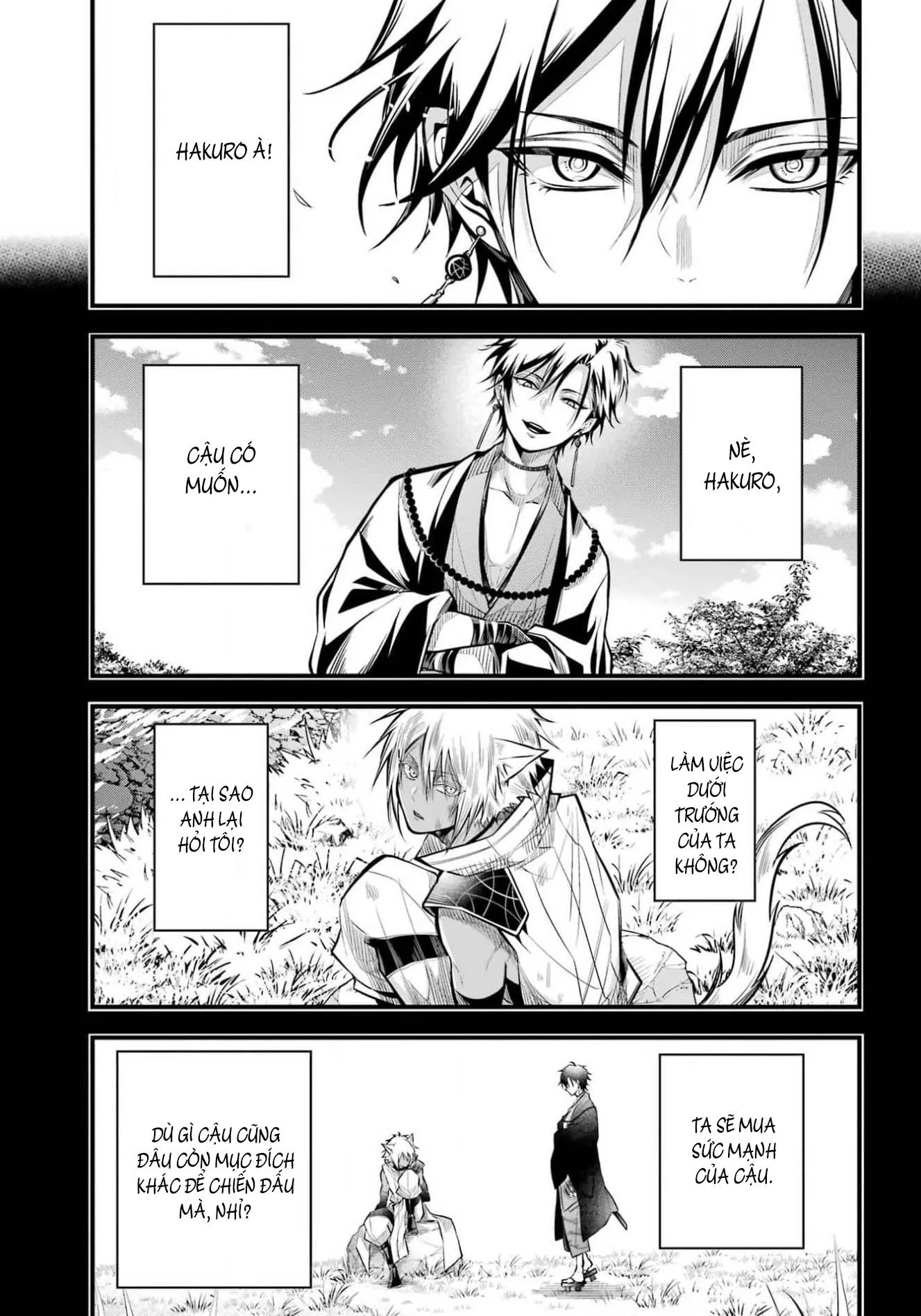 The Yin-Yang Master Chapter 7 Trang 21