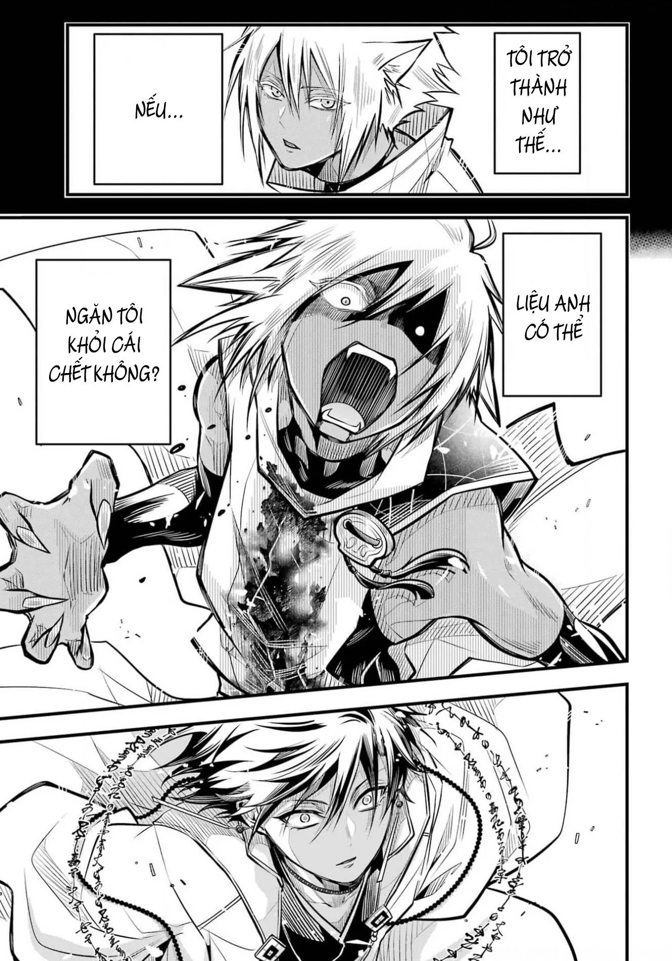 The Yin-Yang Master Chapter 7 Trang 23