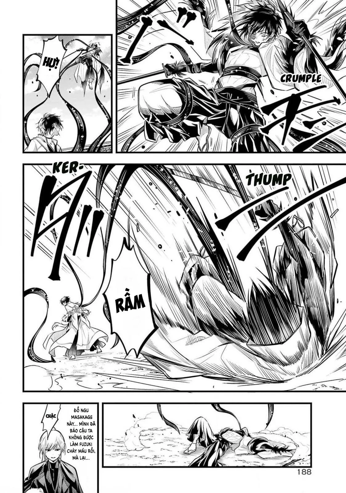 The Yin-Yang Master Chapter 8 Trang 6