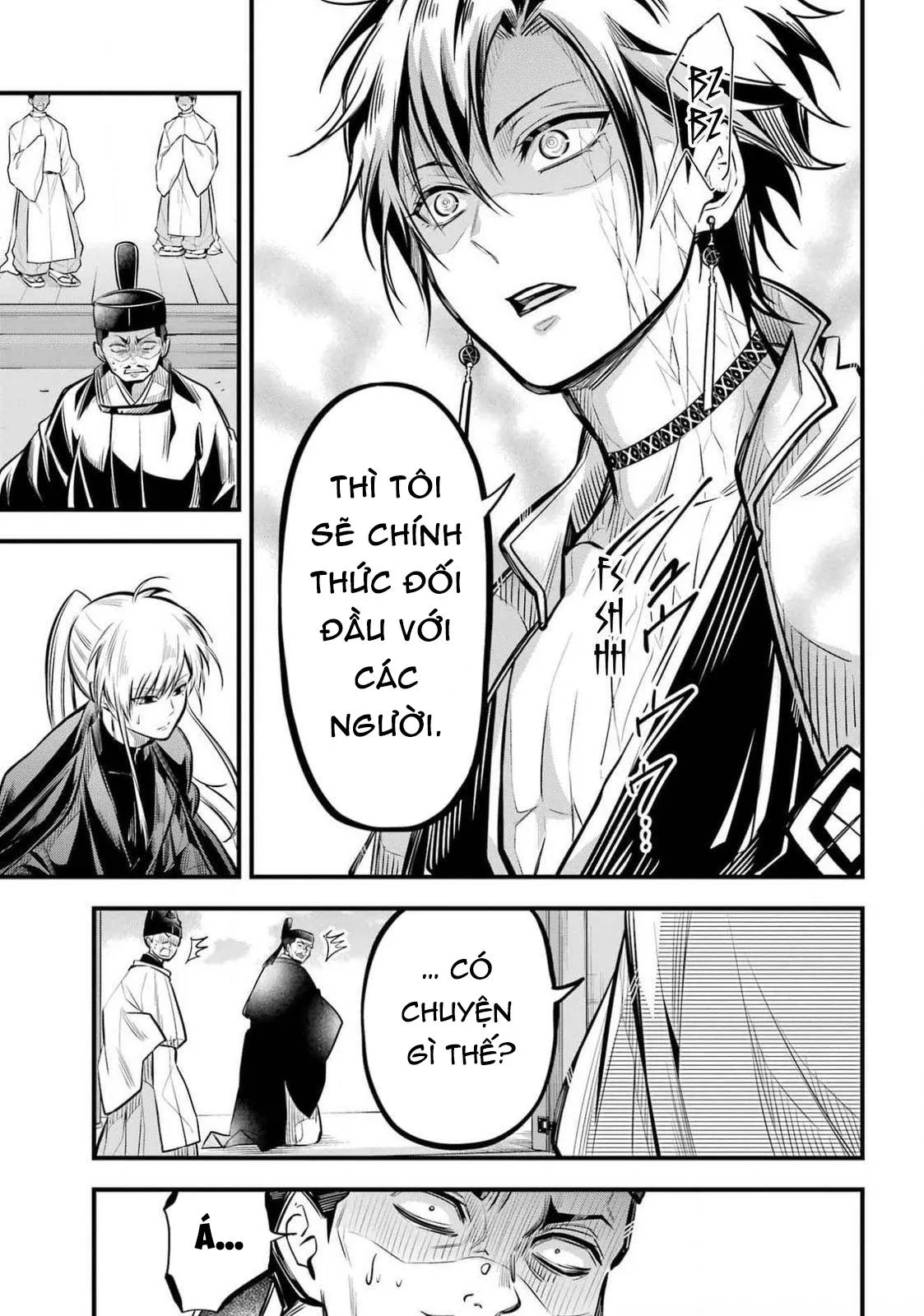 The Yin-Yang Master Chapter 8 Trang 11