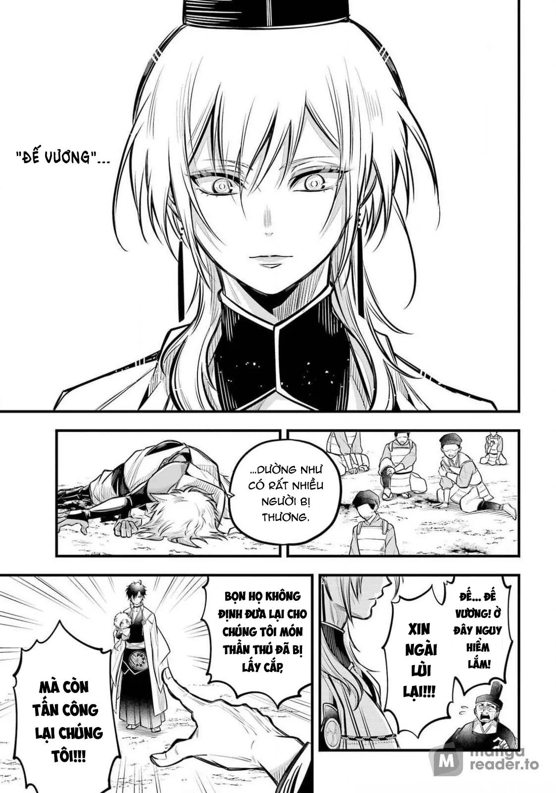 The Yin-Yang Master Chapter 8 Trang 13