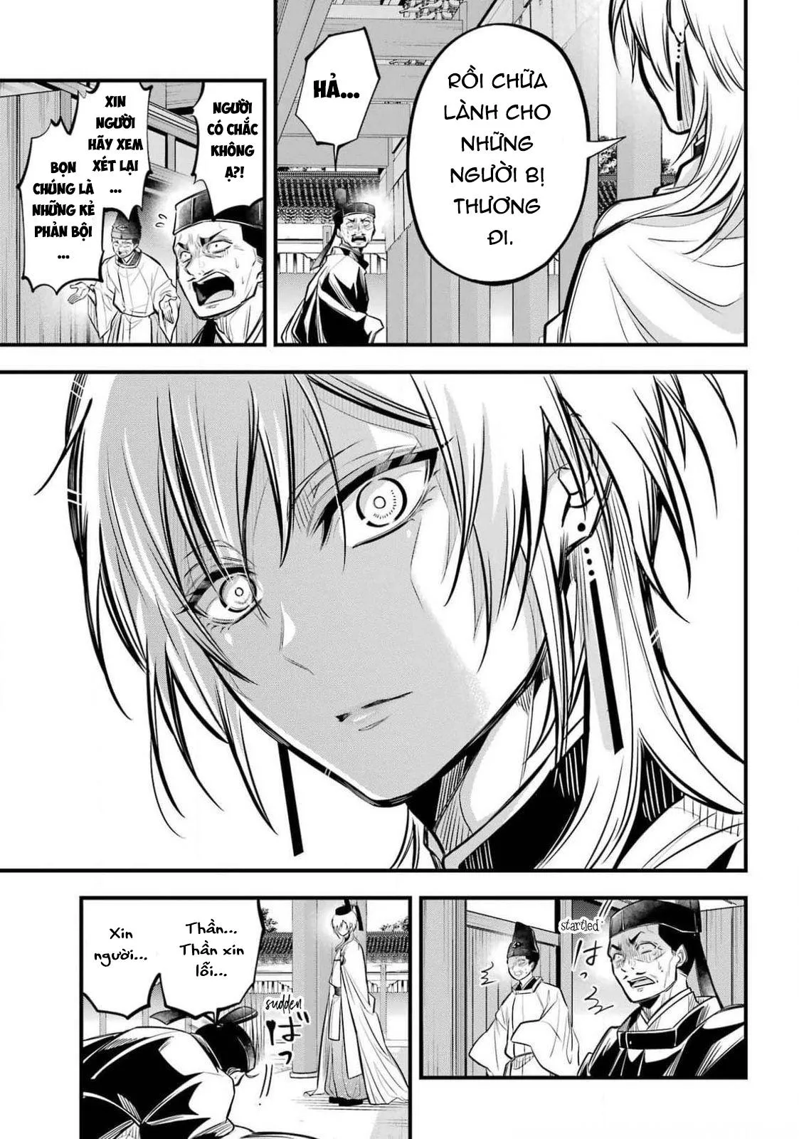 The Yin-Yang Master Chapter 8 Trang 15