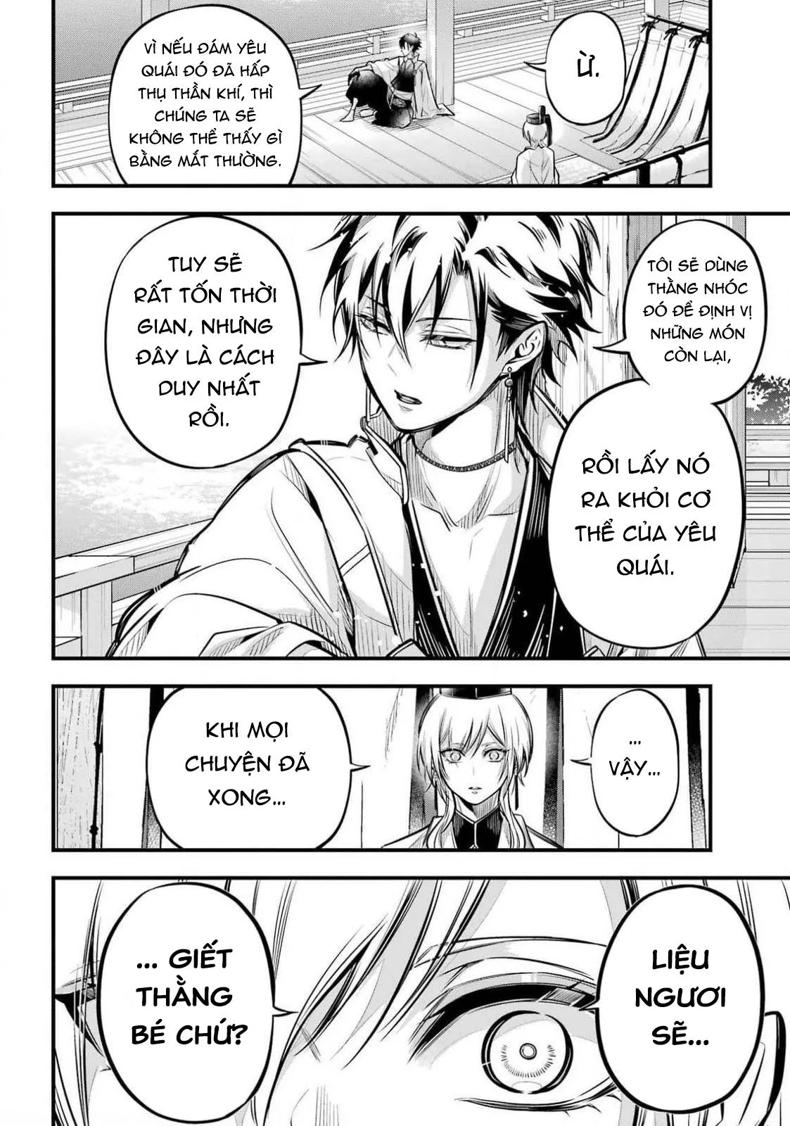 The Yin-Yang Master Chapter 8 Trang 20