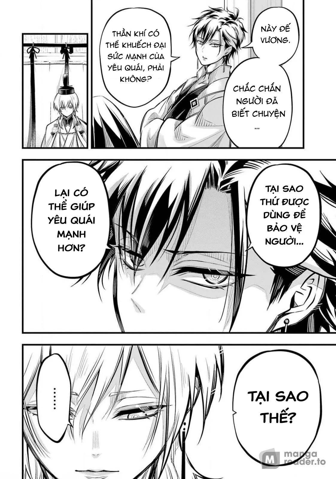 The Yin-Yang Master Chapter 8 Trang 22