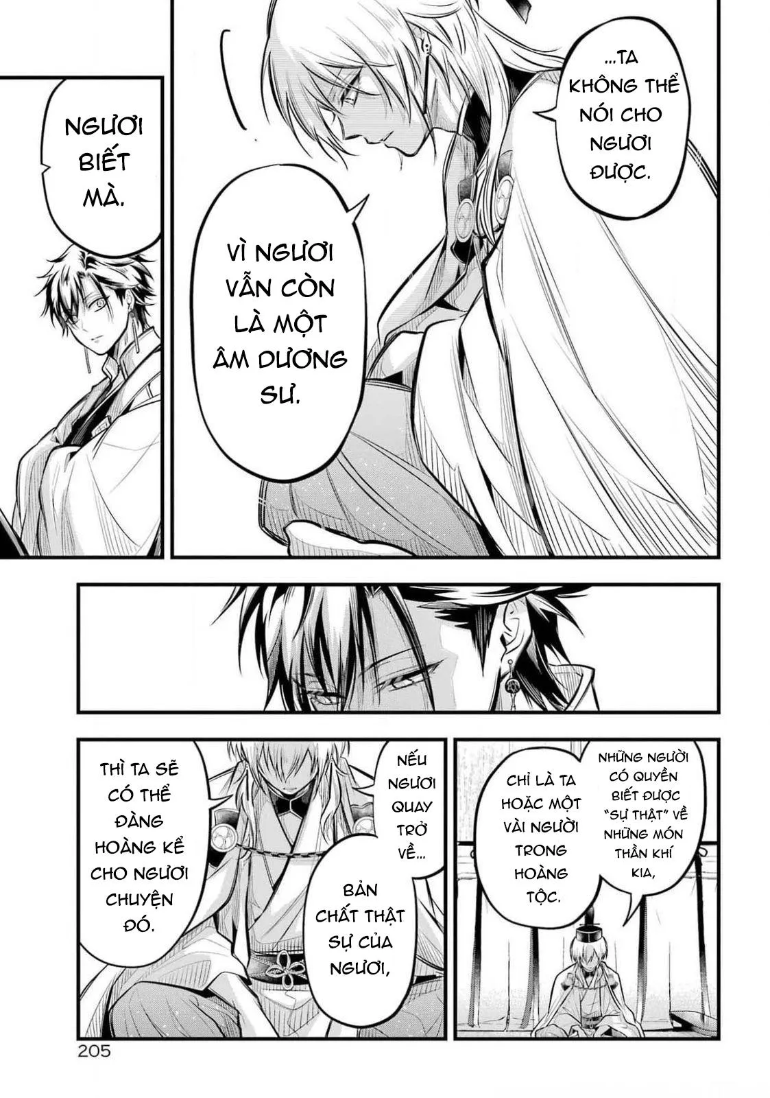 The Yin-Yang Master Chapter 8 Trang 23