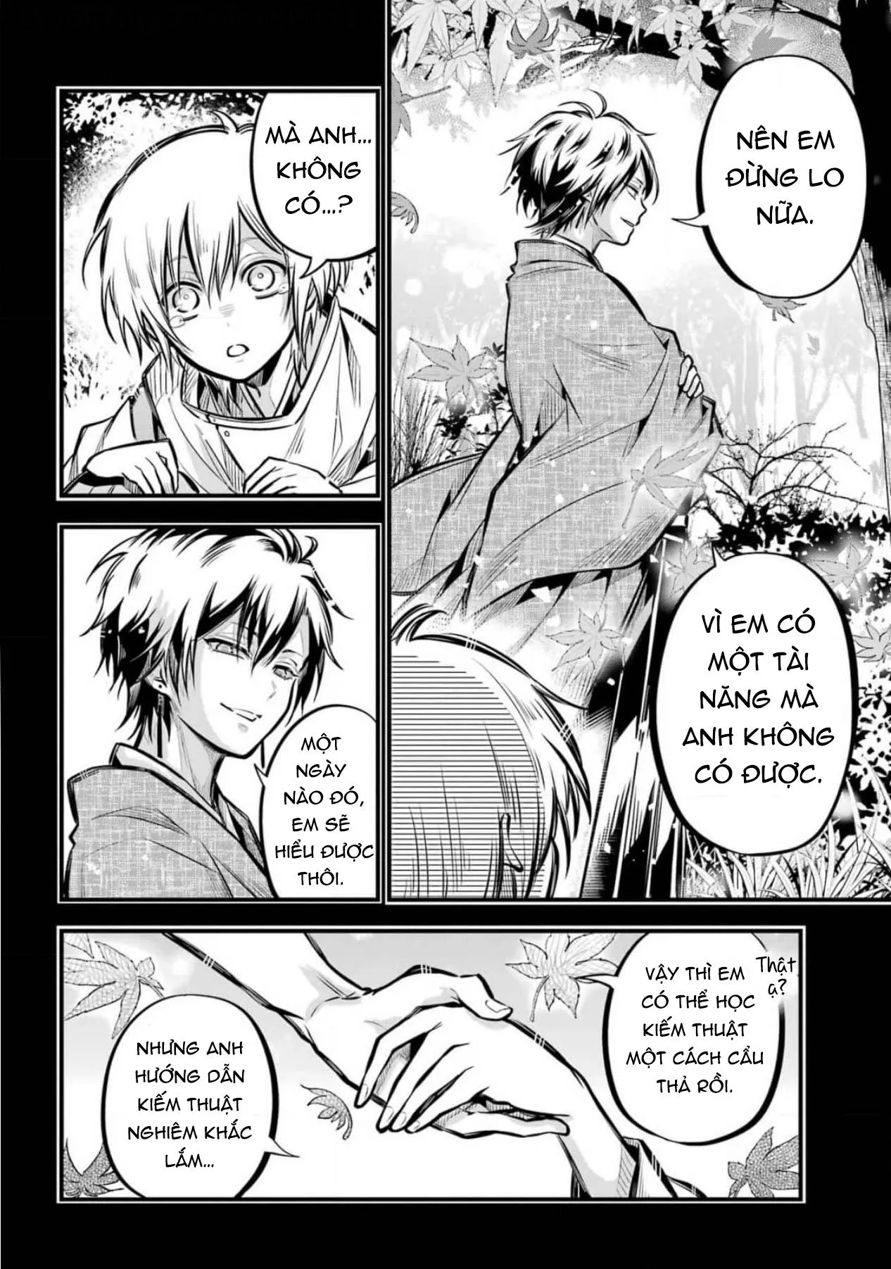 The Yin-Yang Master Chapter 9 Trang 6