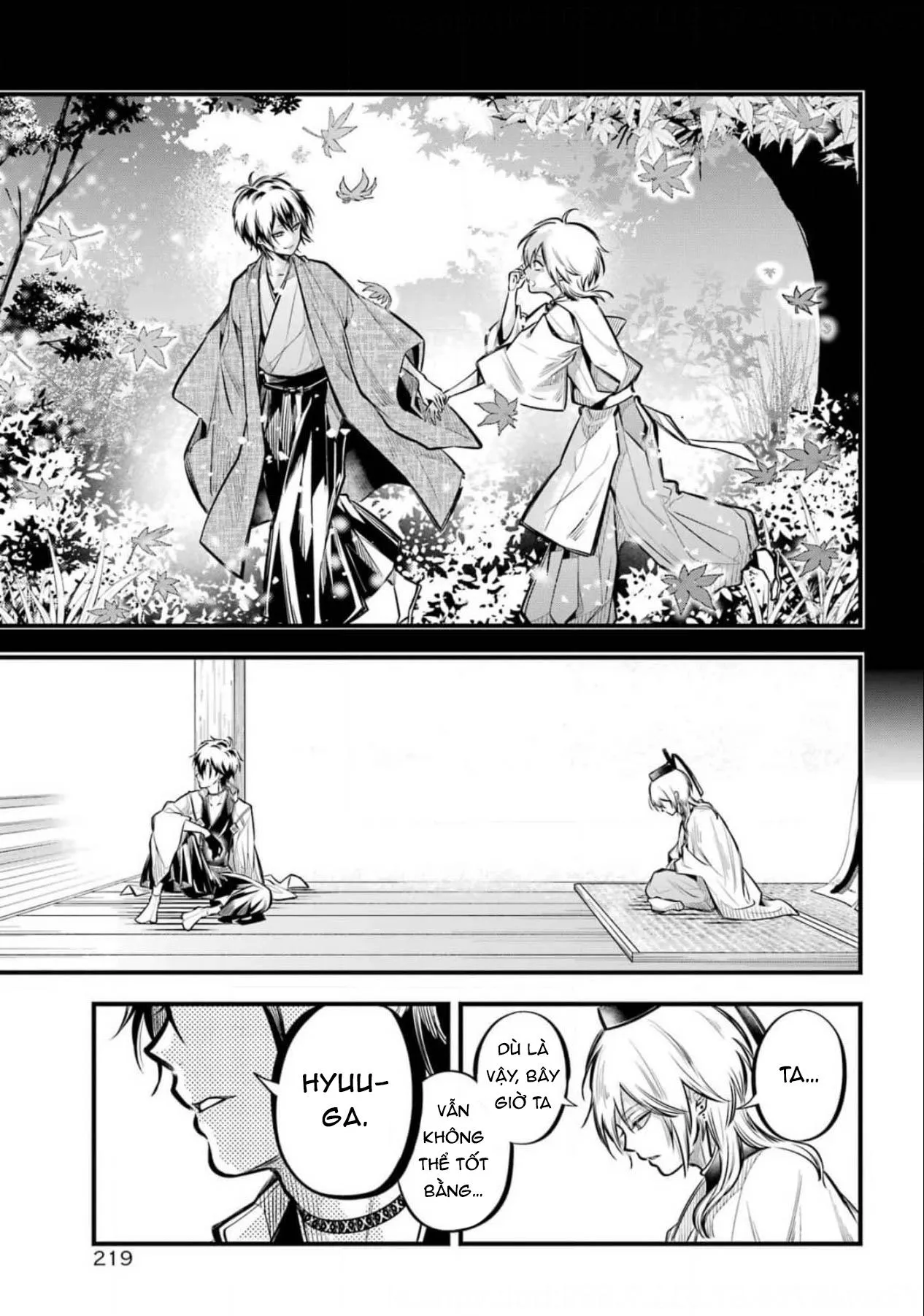 The Yin-Yang Master Chapter 9 Trang 7