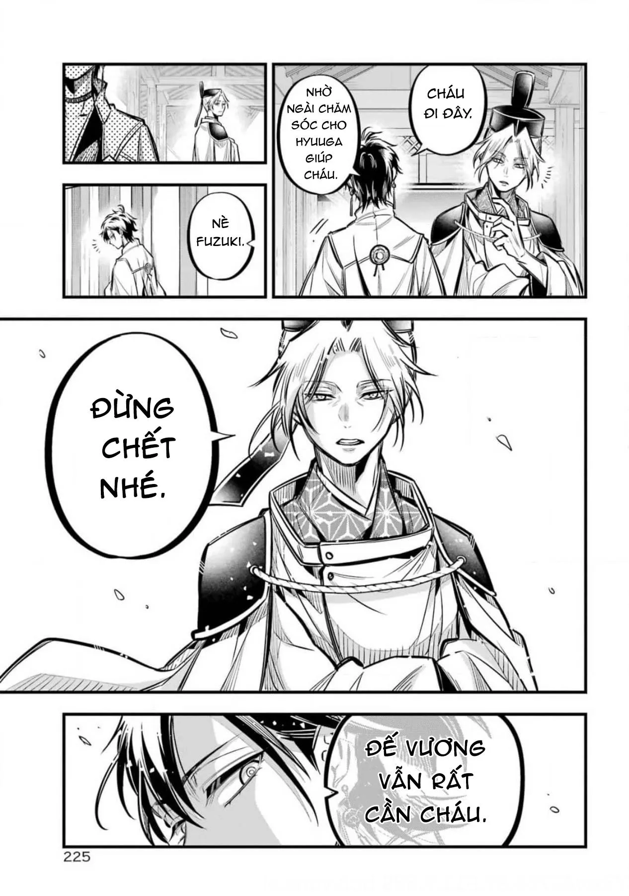 The Yin-Yang Master Chapter 9 Trang 13