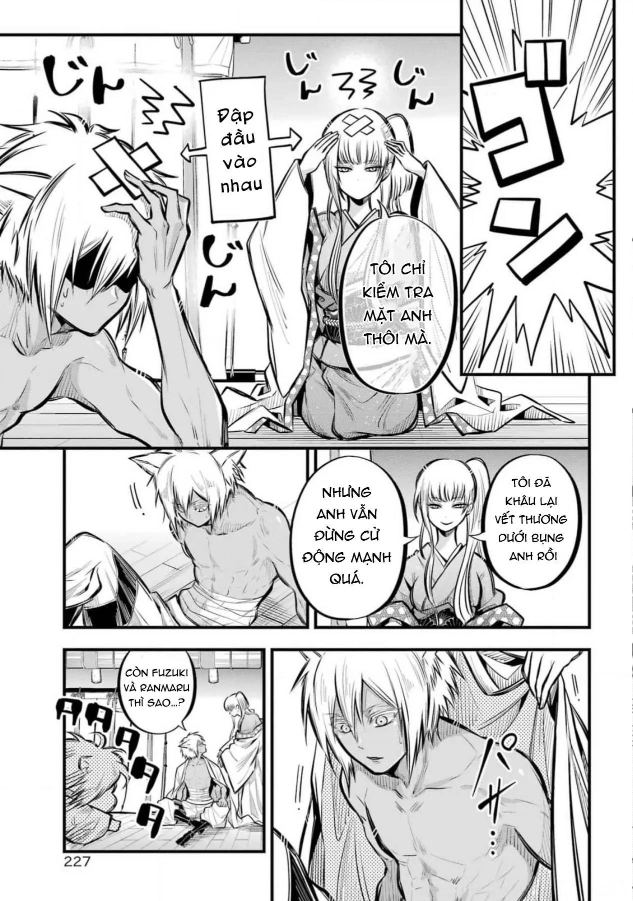 The Yin-Yang Master Chapter 9 Trang 15