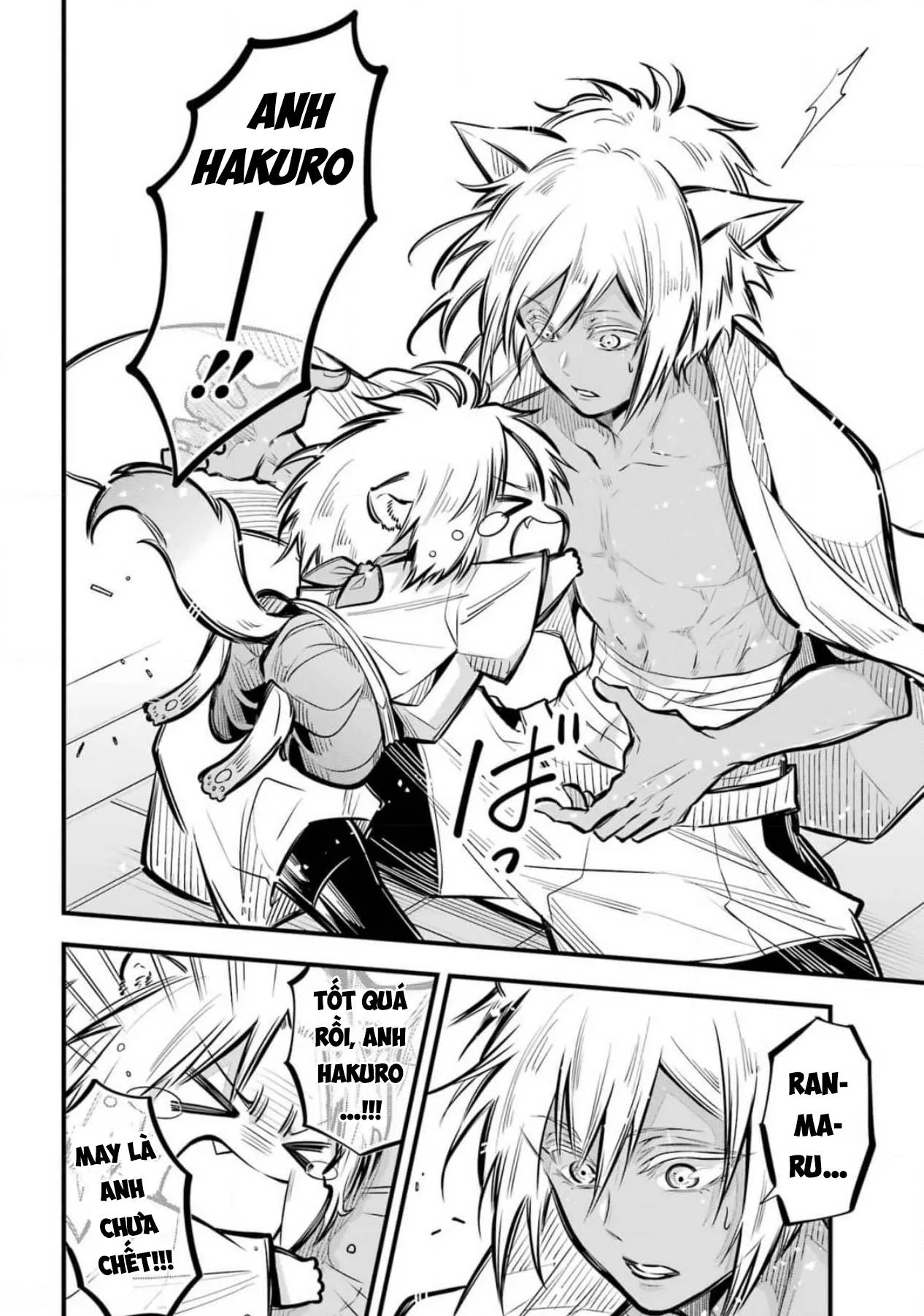 The Yin-Yang Master Chapter 9 Trang 16