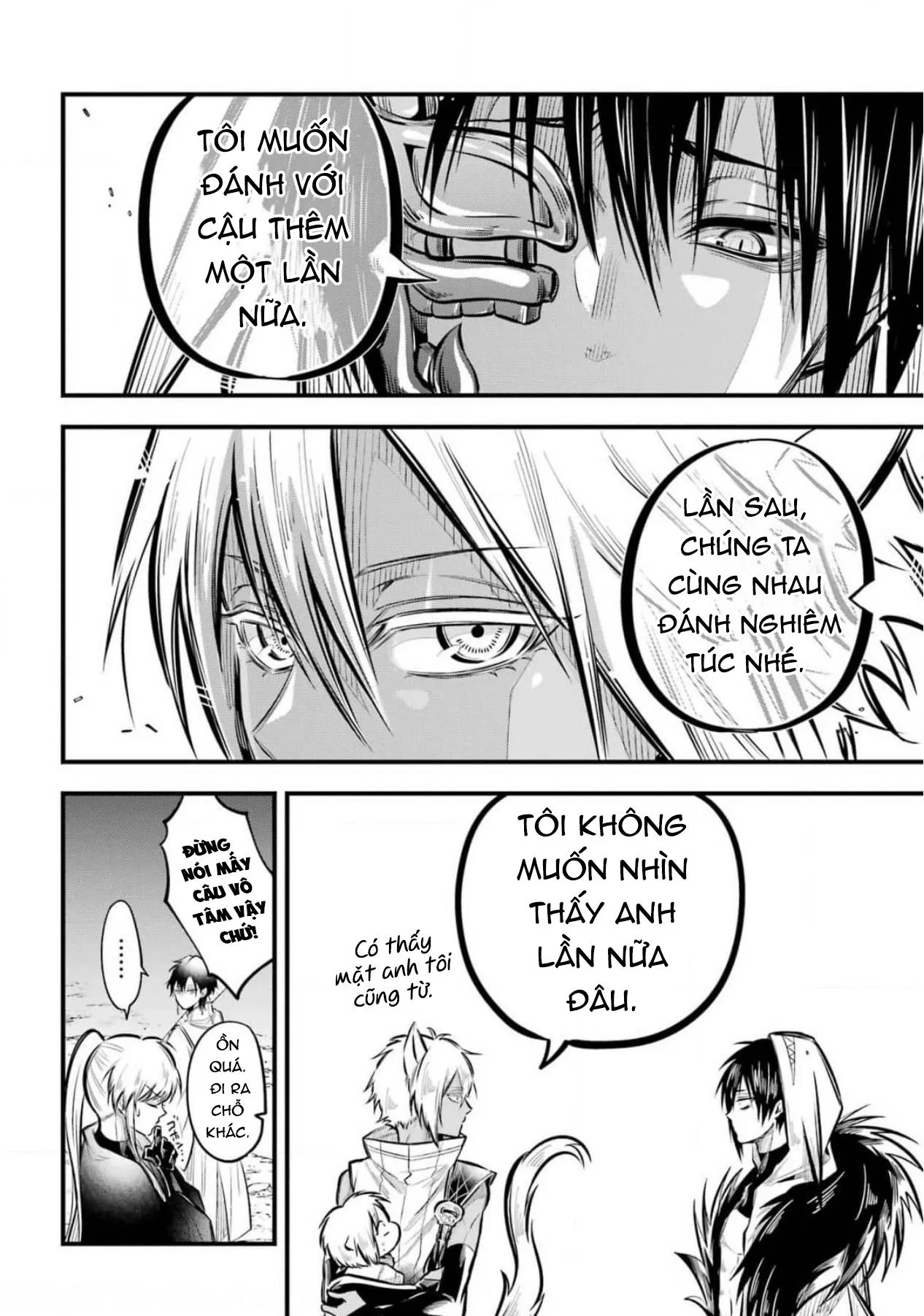 The Yin-Yang Master Chapter 9 Trang 20