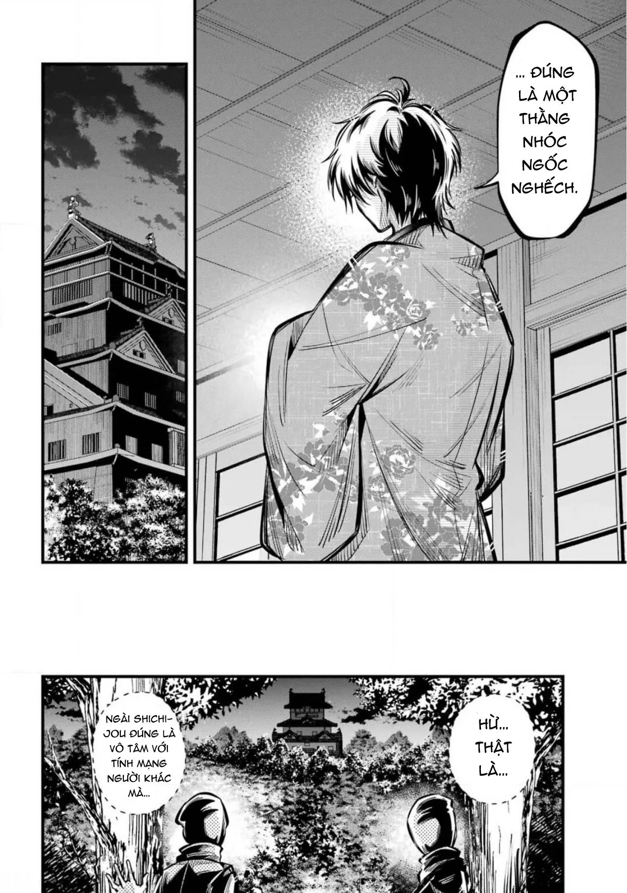 The Yin-Yang Master Chapter 9 Trang 30