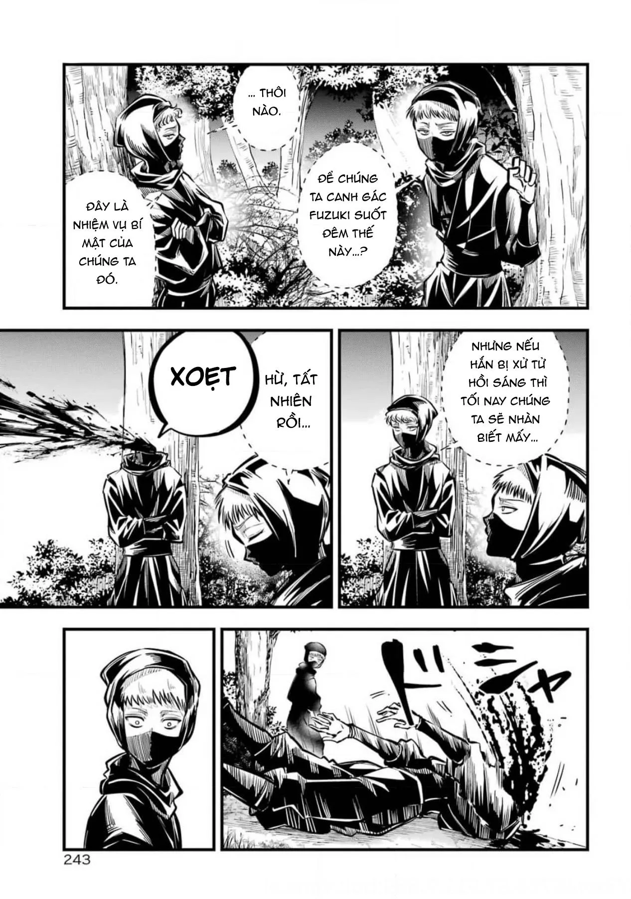 The Yin-Yang Master Chapter 9 Trang 31