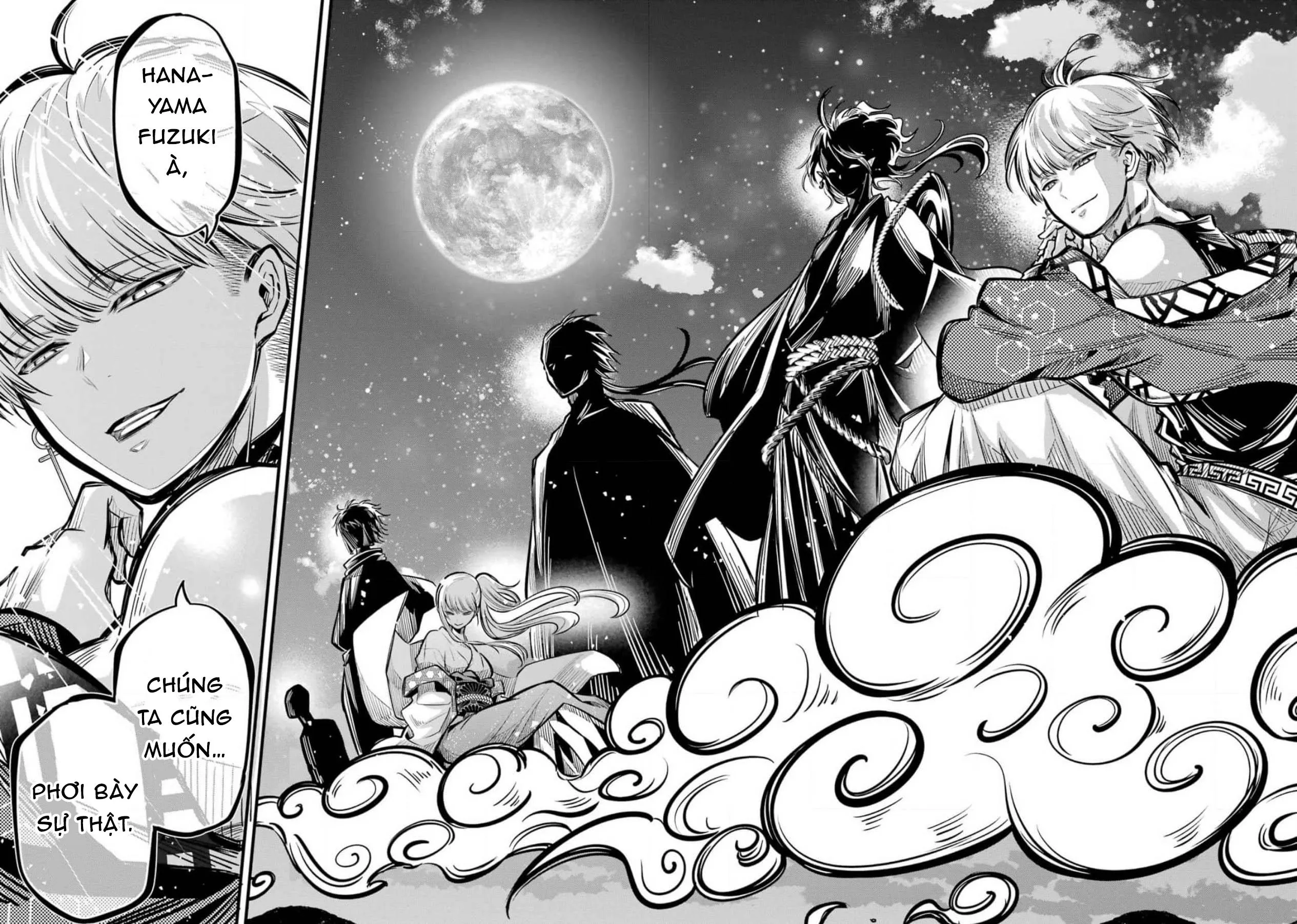 The Yin-Yang Master Chapter 9 Trang 38