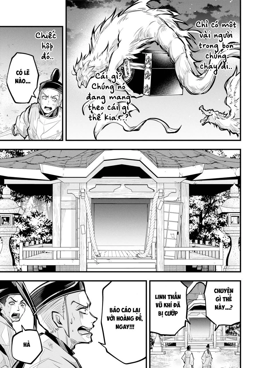 The Yin-Yang Master Chapter 1 Trang 5