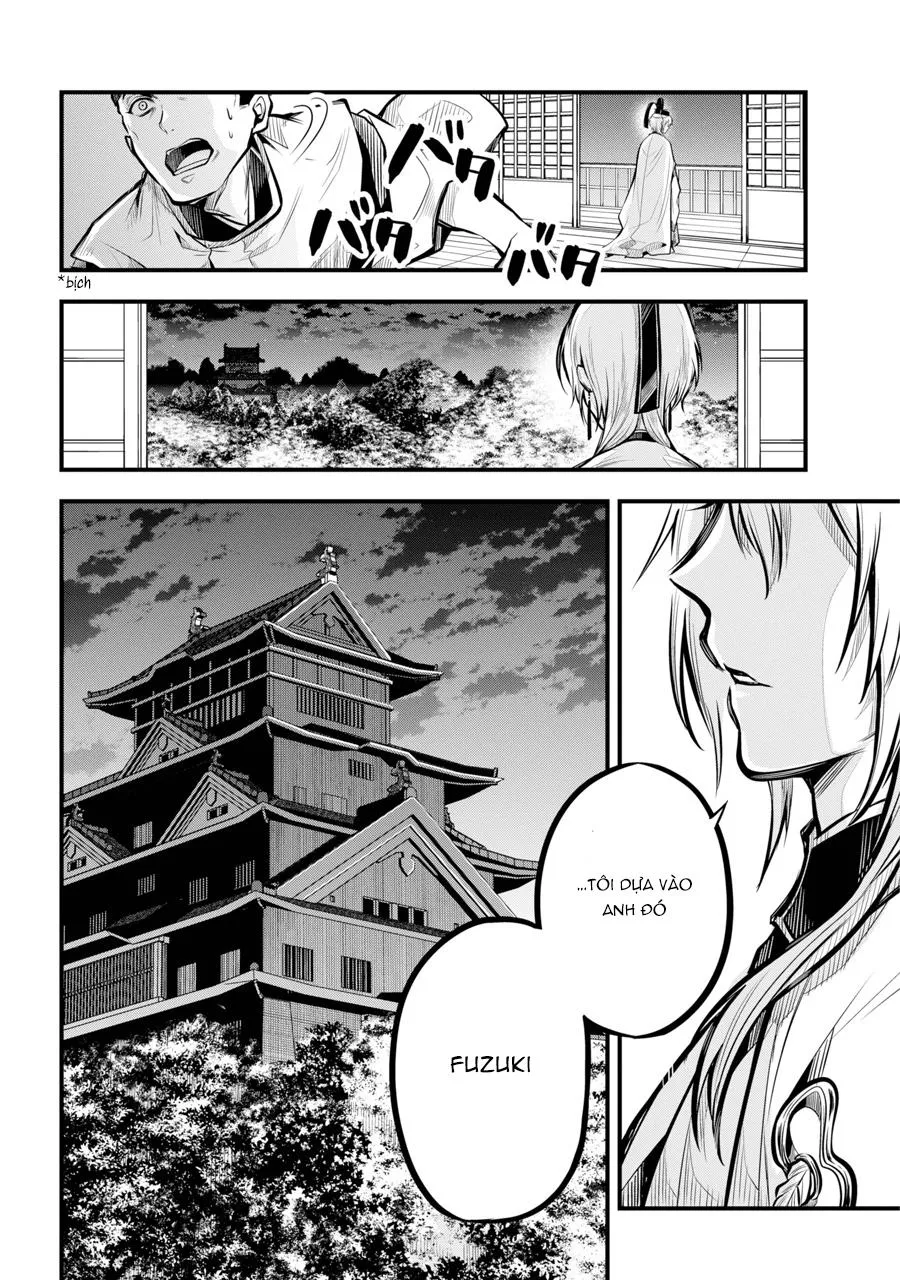 The Yin-Yang Master Chapter 1 Trang 8