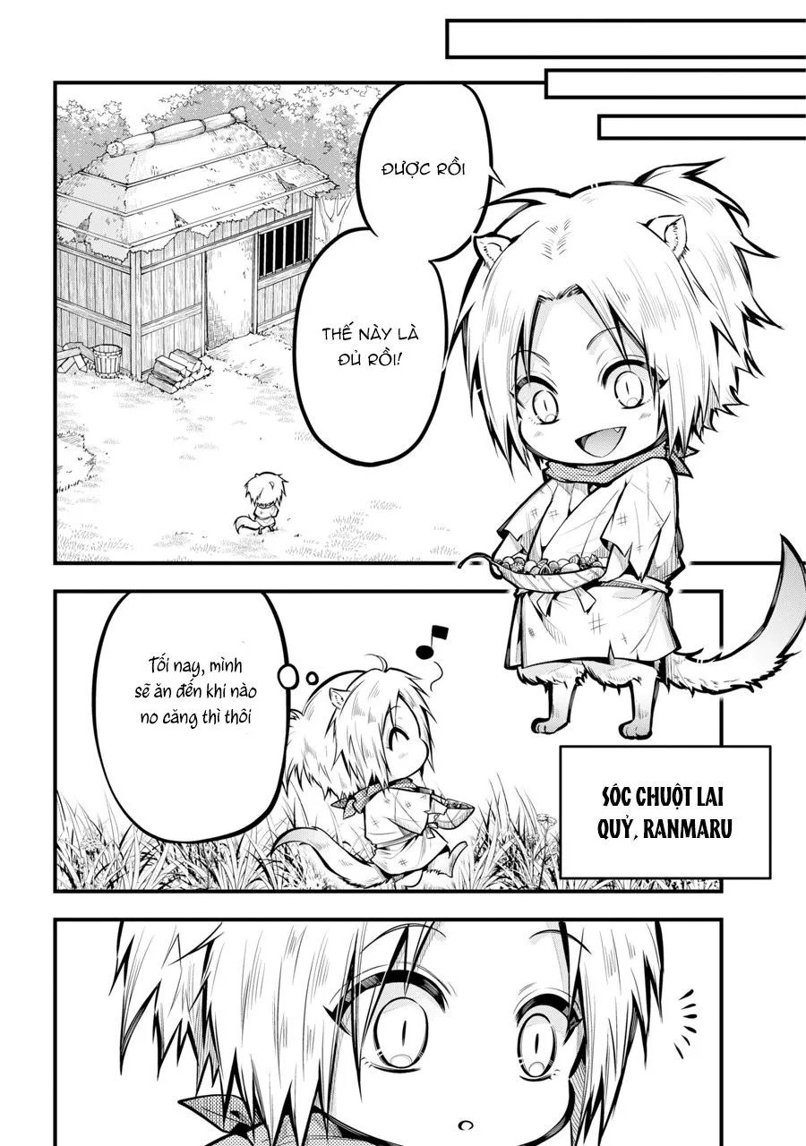 The Yin-Yang Master Chapter 1 Trang 10