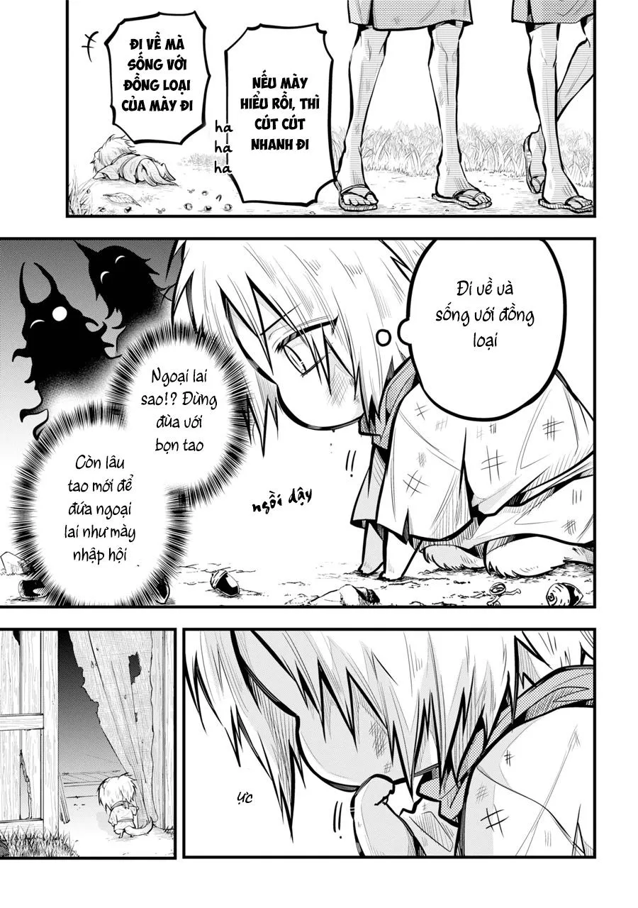 The Yin-Yang Master Chapter 1 Trang 13