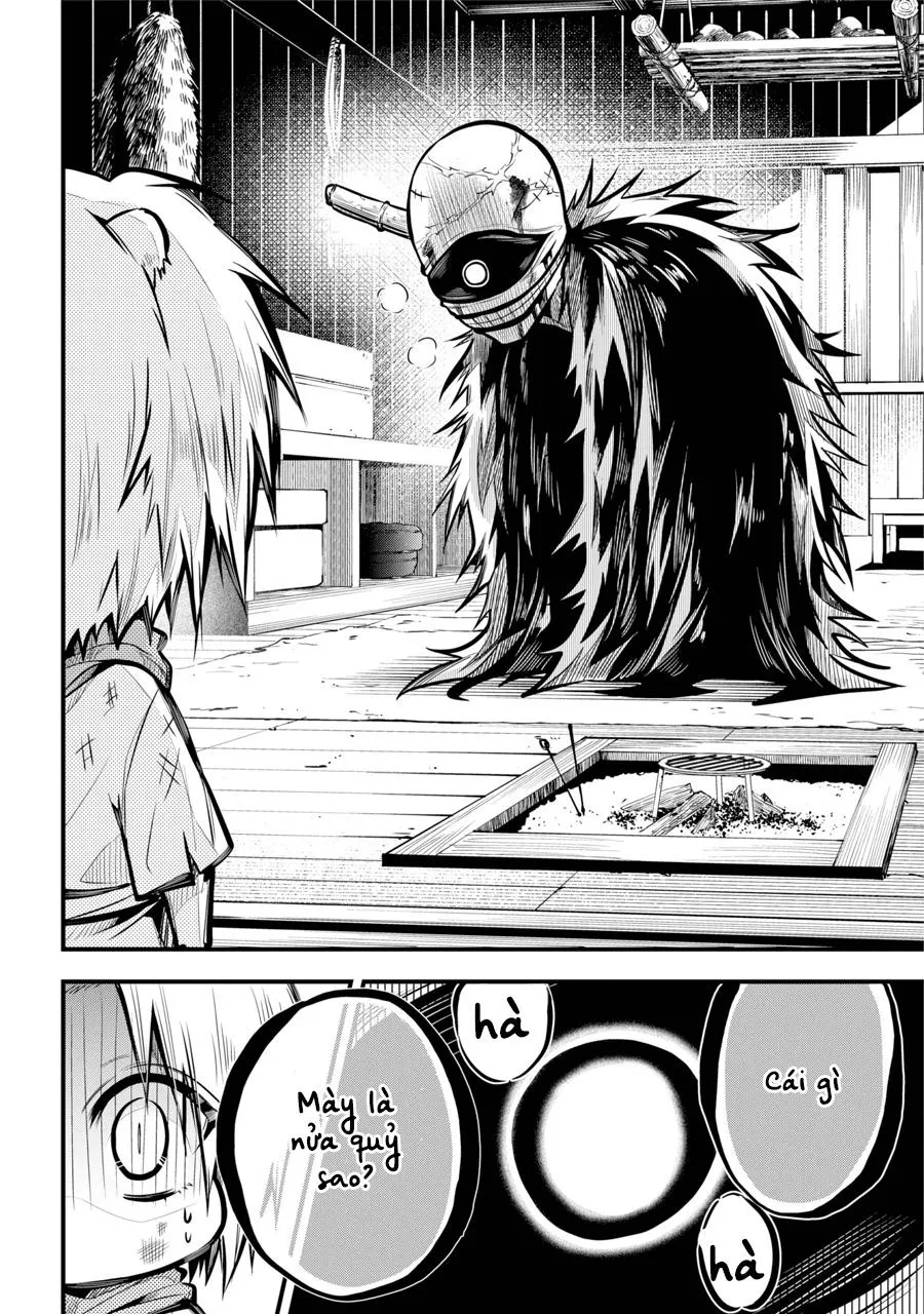 The Yin-Yang Master Chapter 1 Trang 14