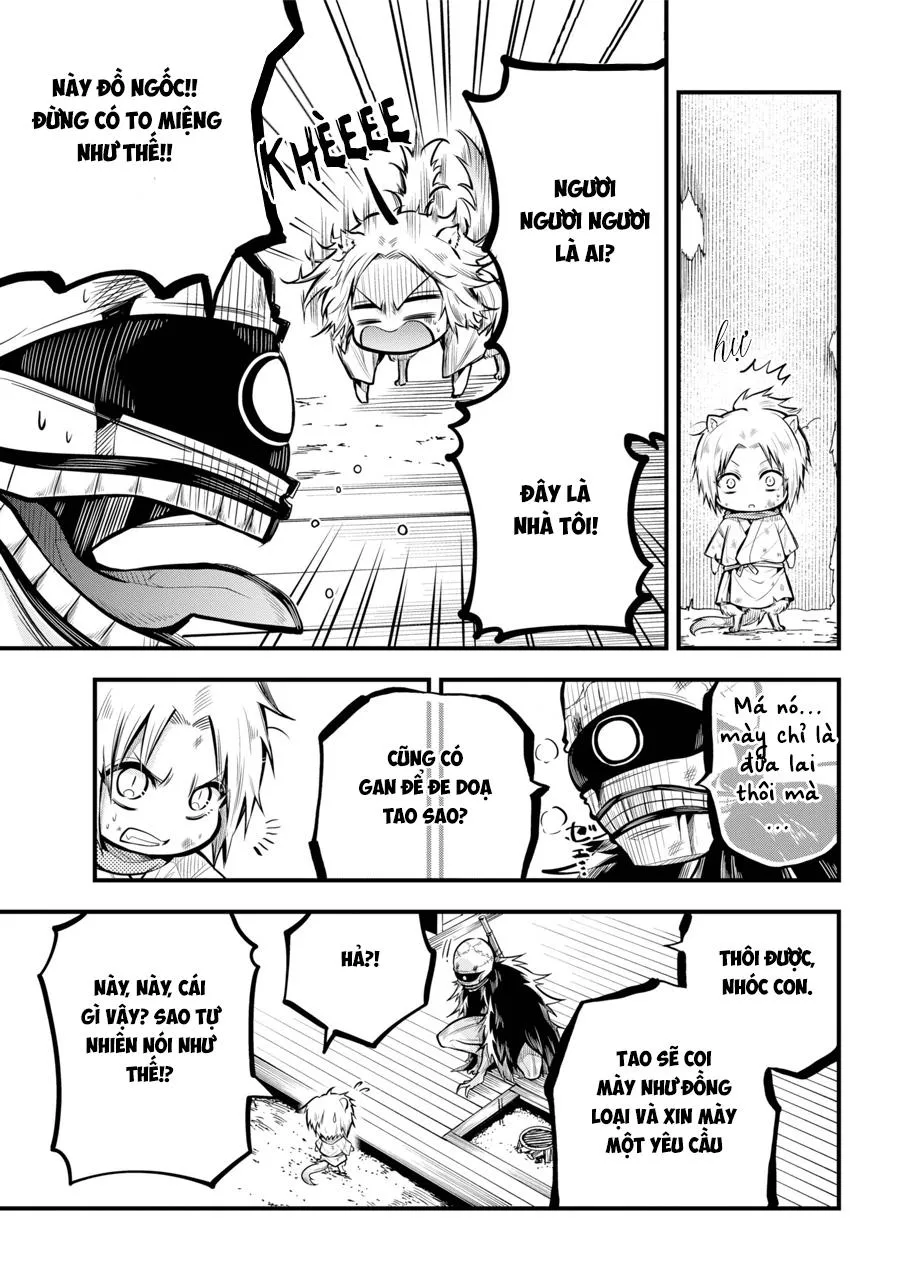 The Yin-Yang Master Chapter 1 Trang 15