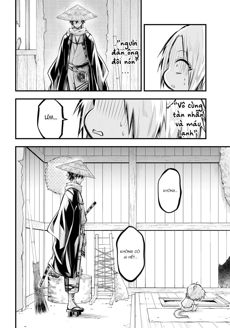 The Yin-Yang Master Chapter 1 Trang 20