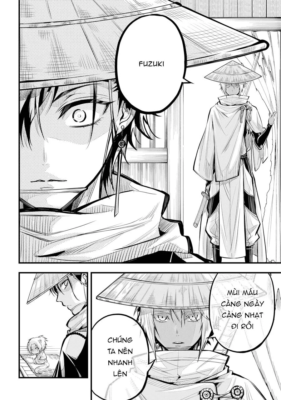 The Yin-Yang Master Chapter 1 Trang 22