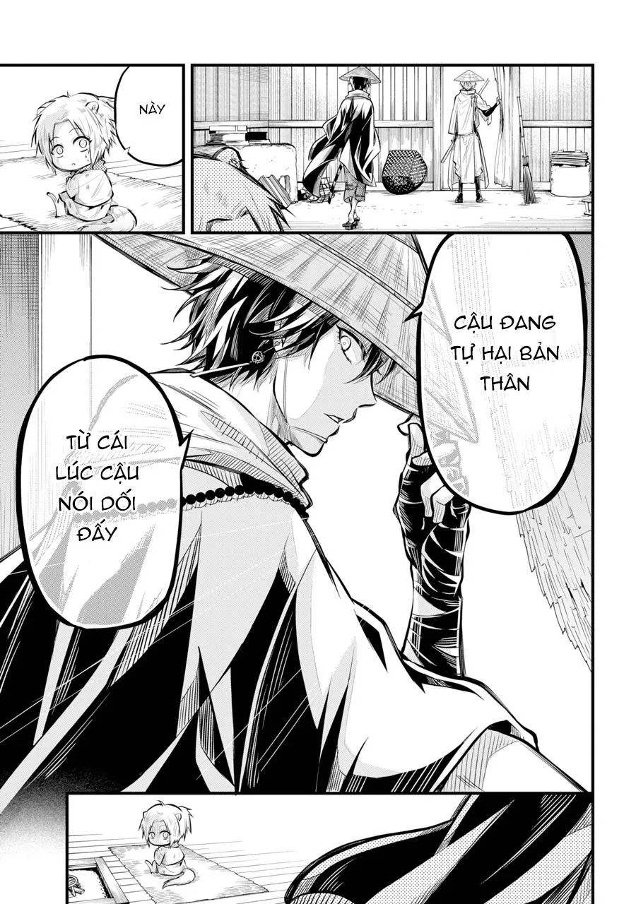 The Yin-Yang Master Chapter 1 Trang 23