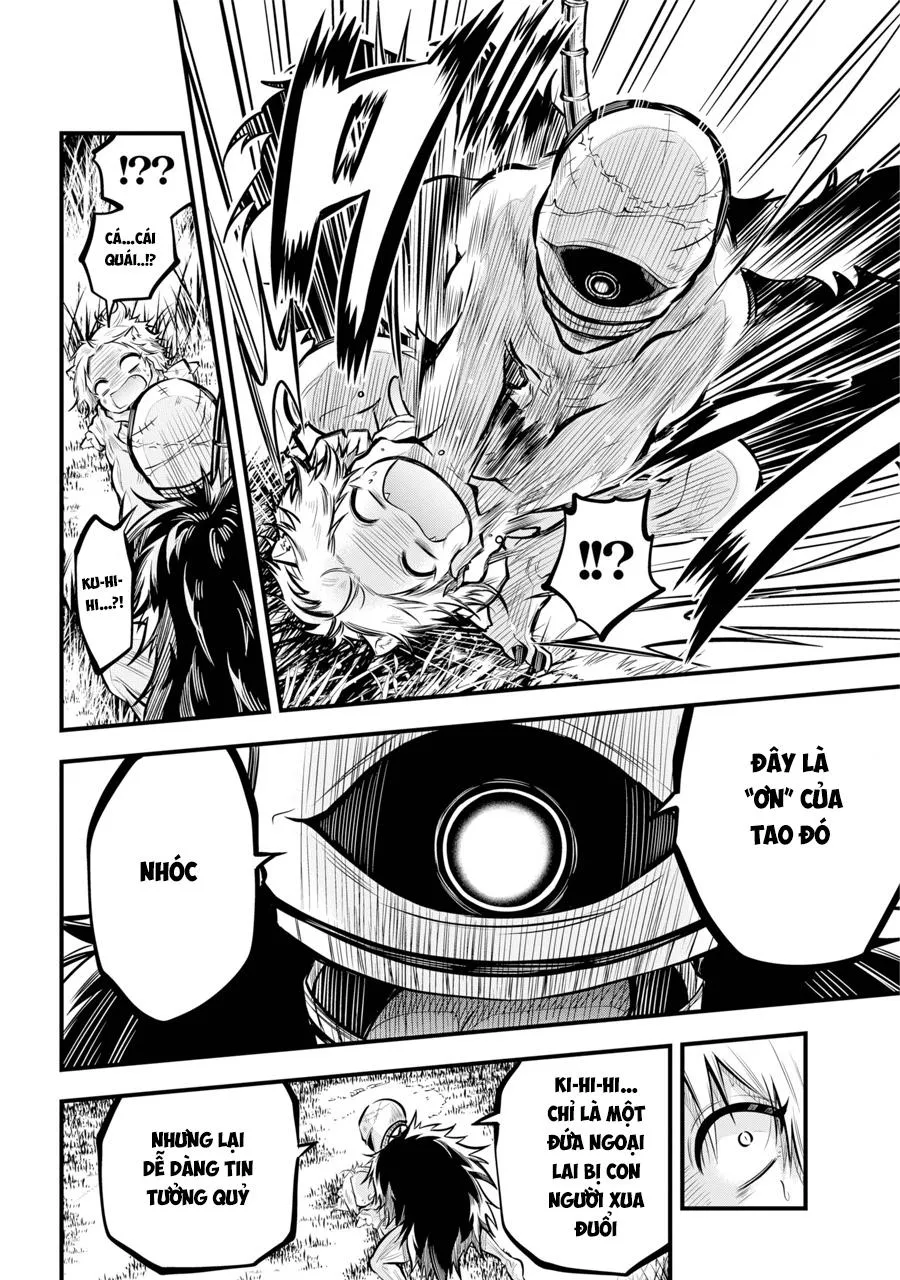 The Yin-Yang Master Chapter 1 Trang 26