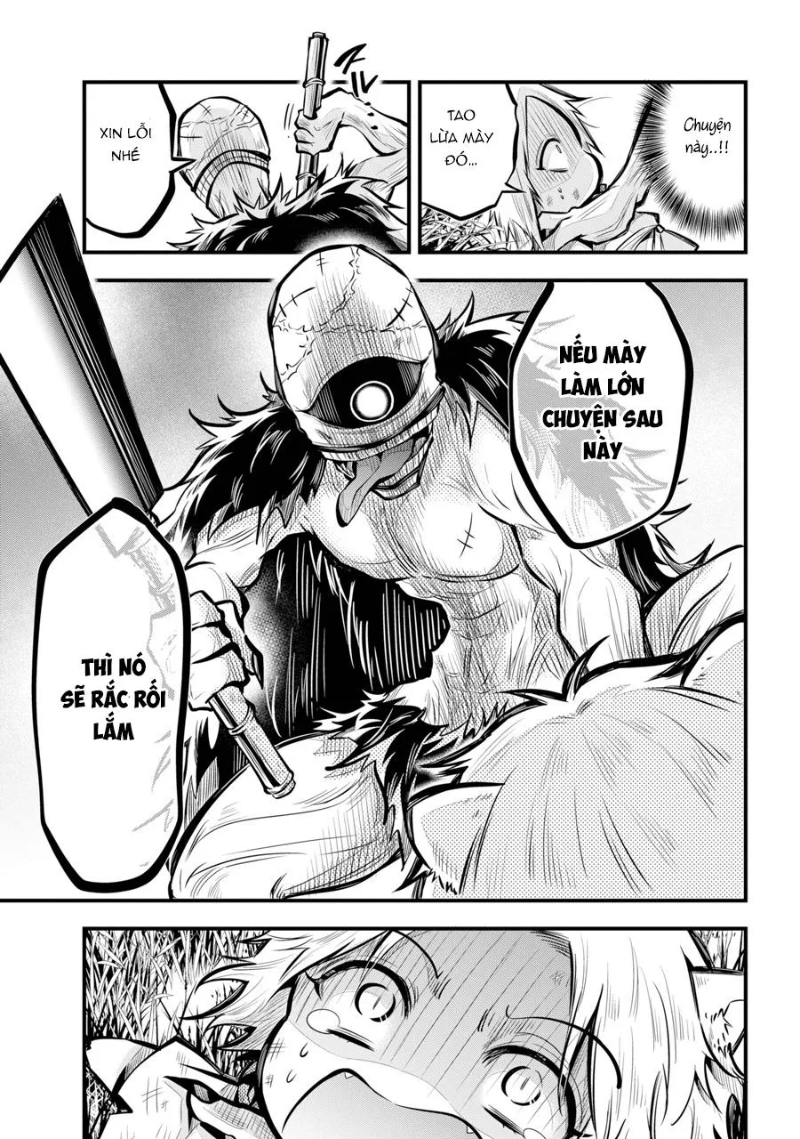 The Yin-Yang Master Chapter 1 Trang 27