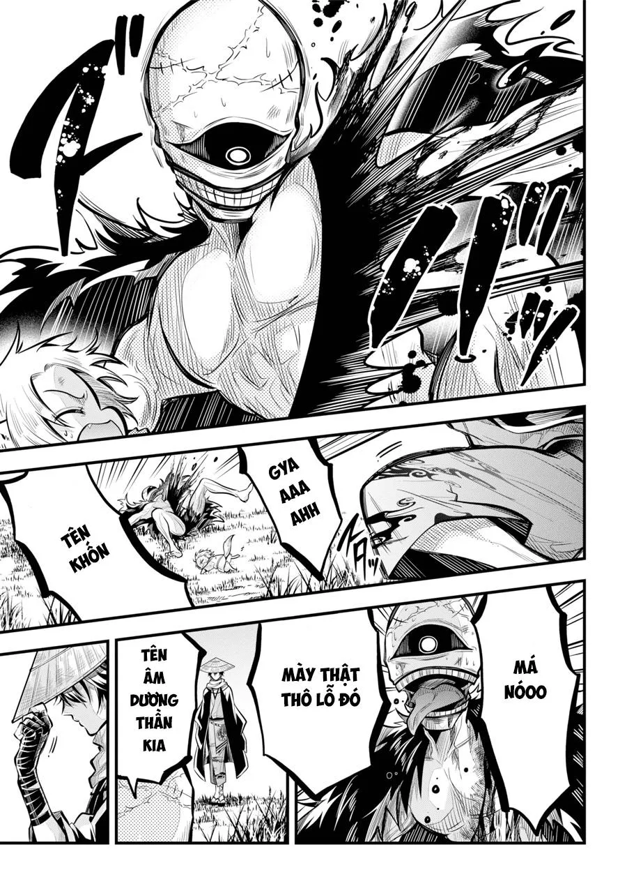 The Yin-Yang Master Chapter 1 Trang 29