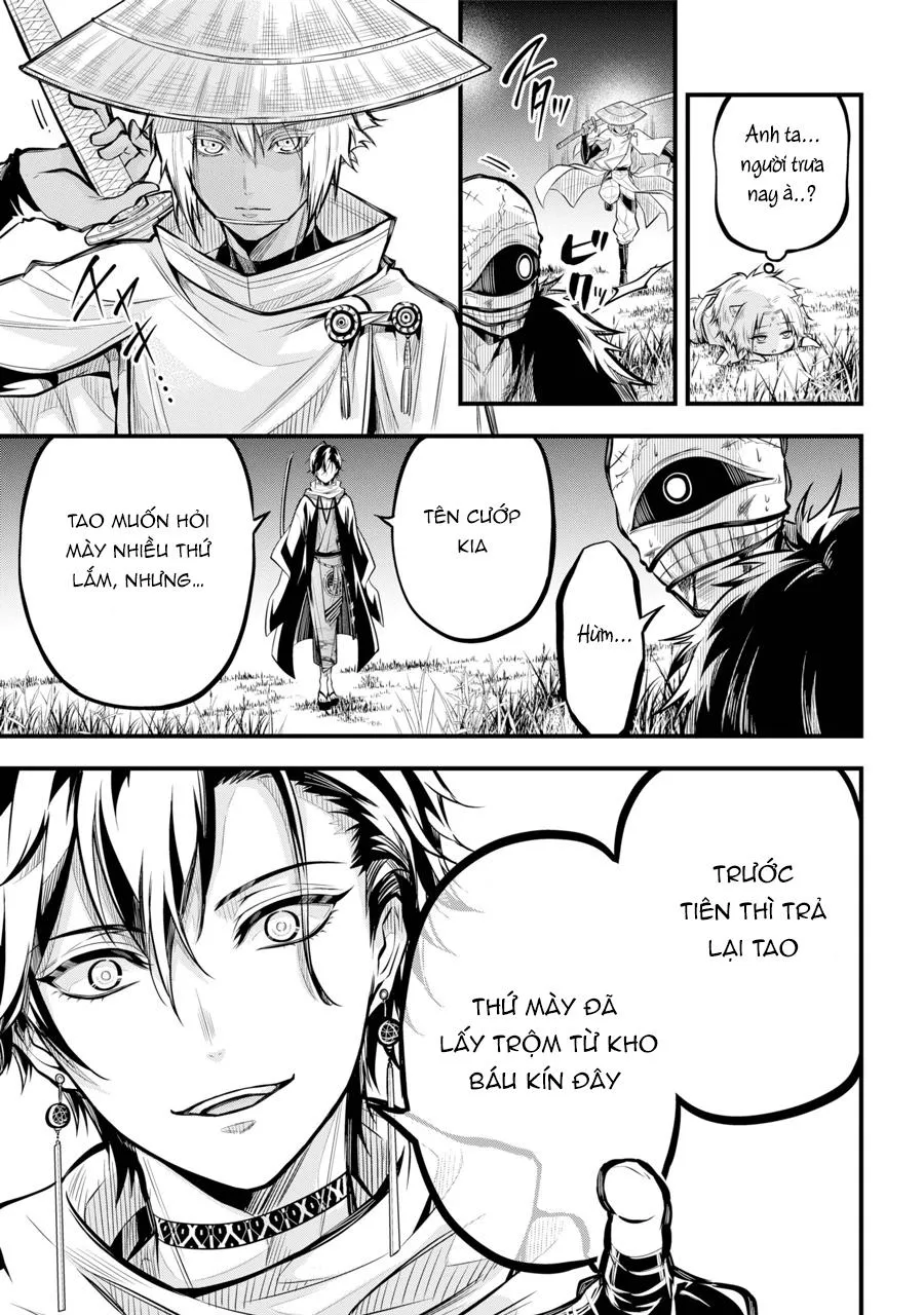 The Yin-Yang Master Chapter 1 Trang 31